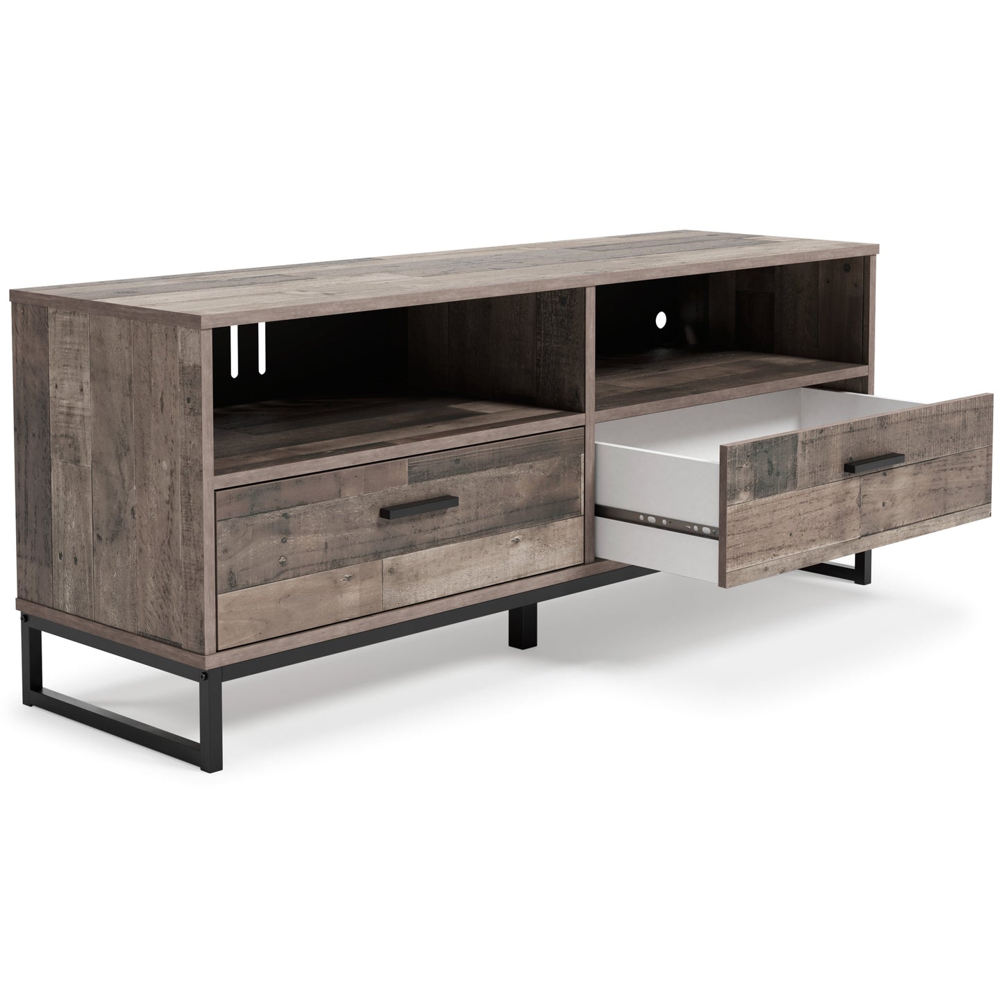 Neilsville Multi Gray 59" TV Stand