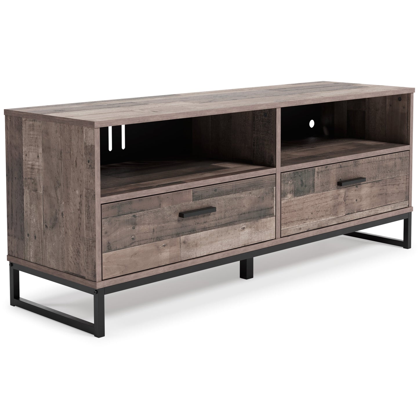 Neilsville Multi Gray 59" TV Stand