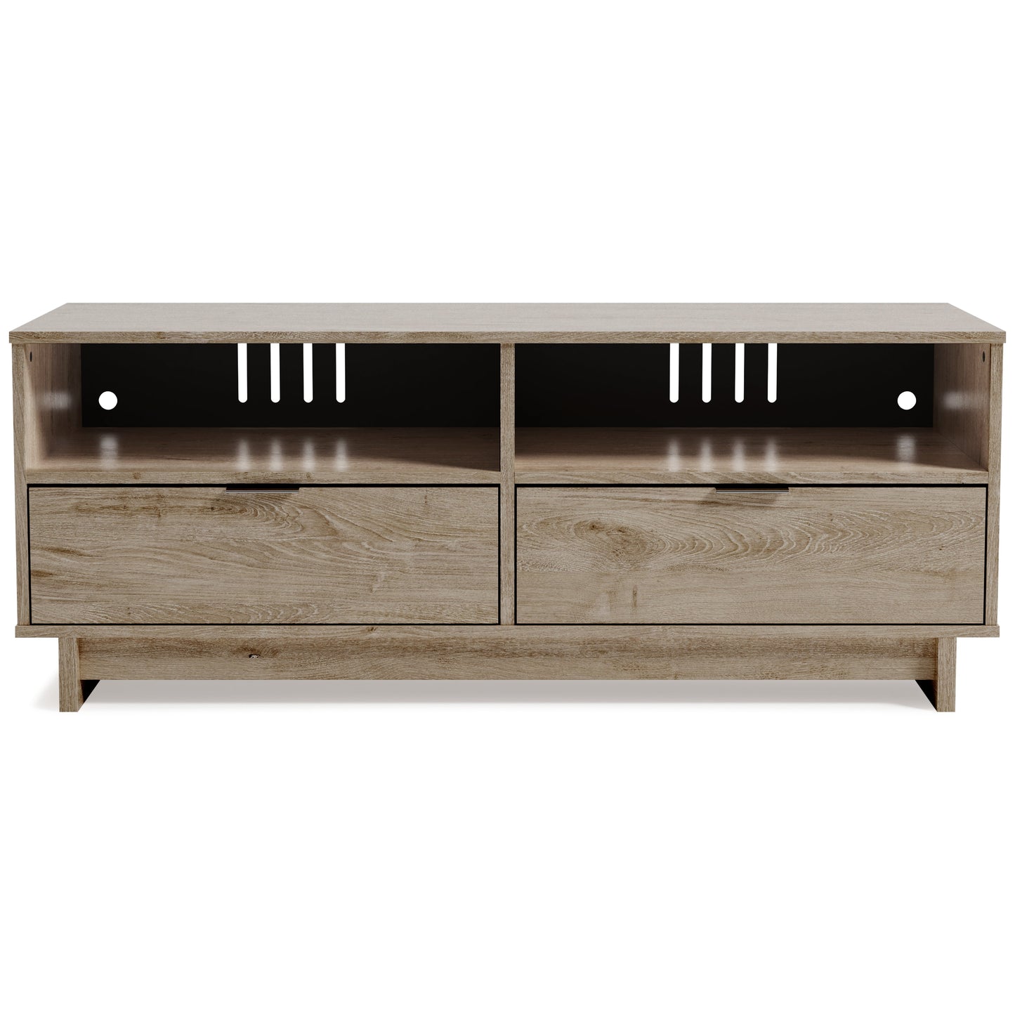 Oliah Natural Medium TV Stand