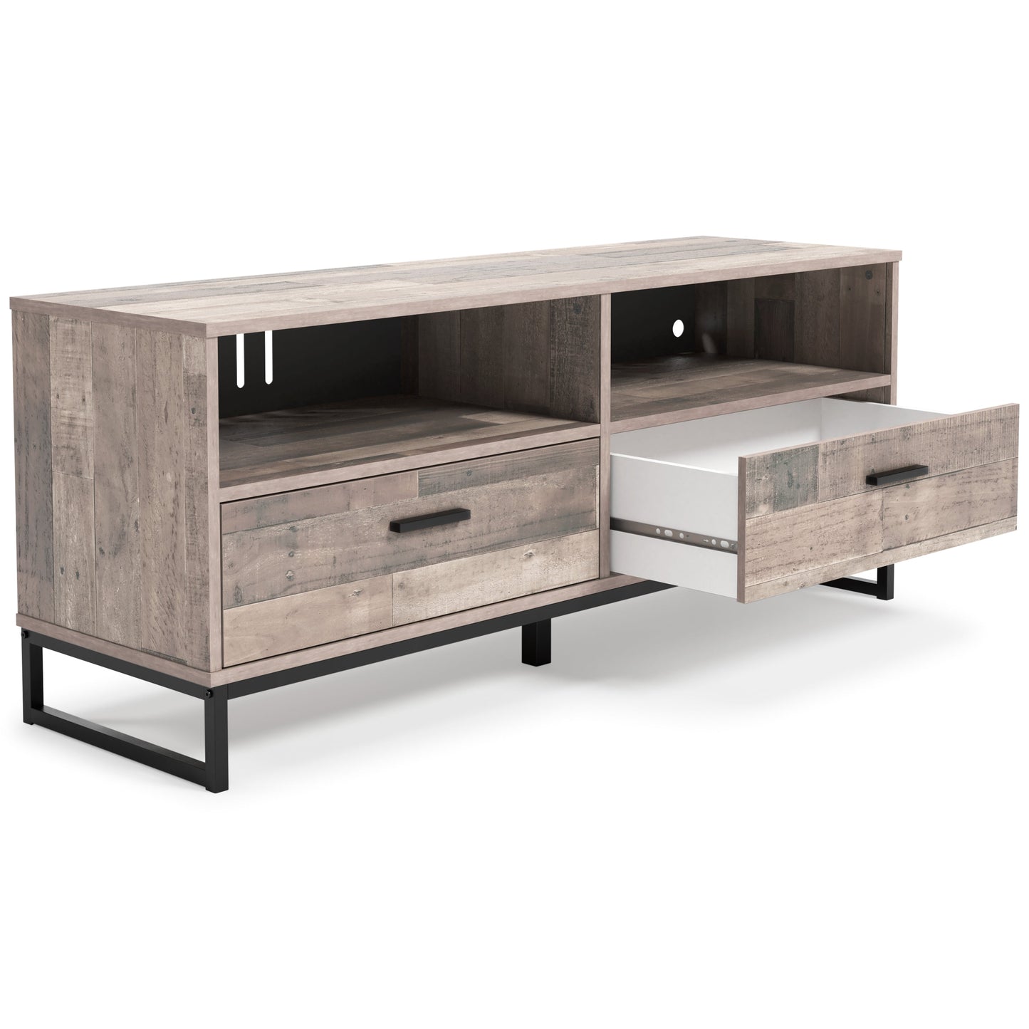 Neilsville Multi Gray 59" TV Stand