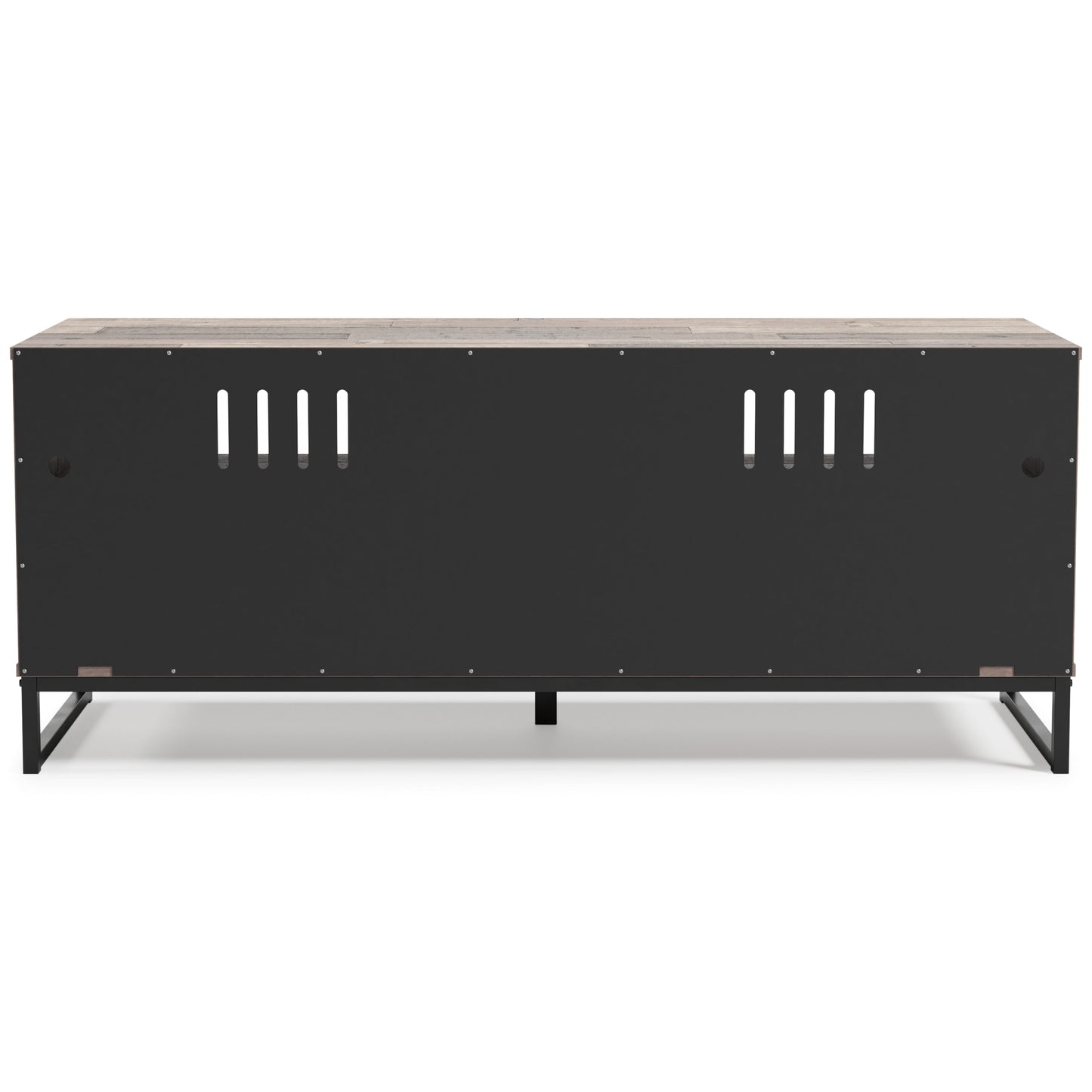 Neilsville Multi Gray 59" TV Stand