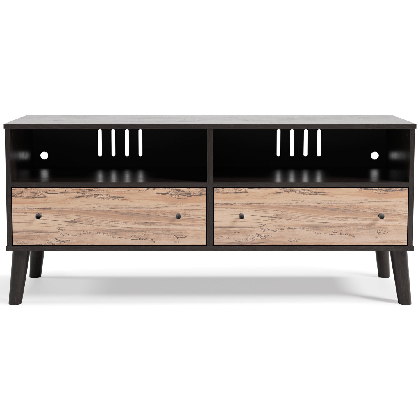 Piperton Two-tone Medium TV Stand