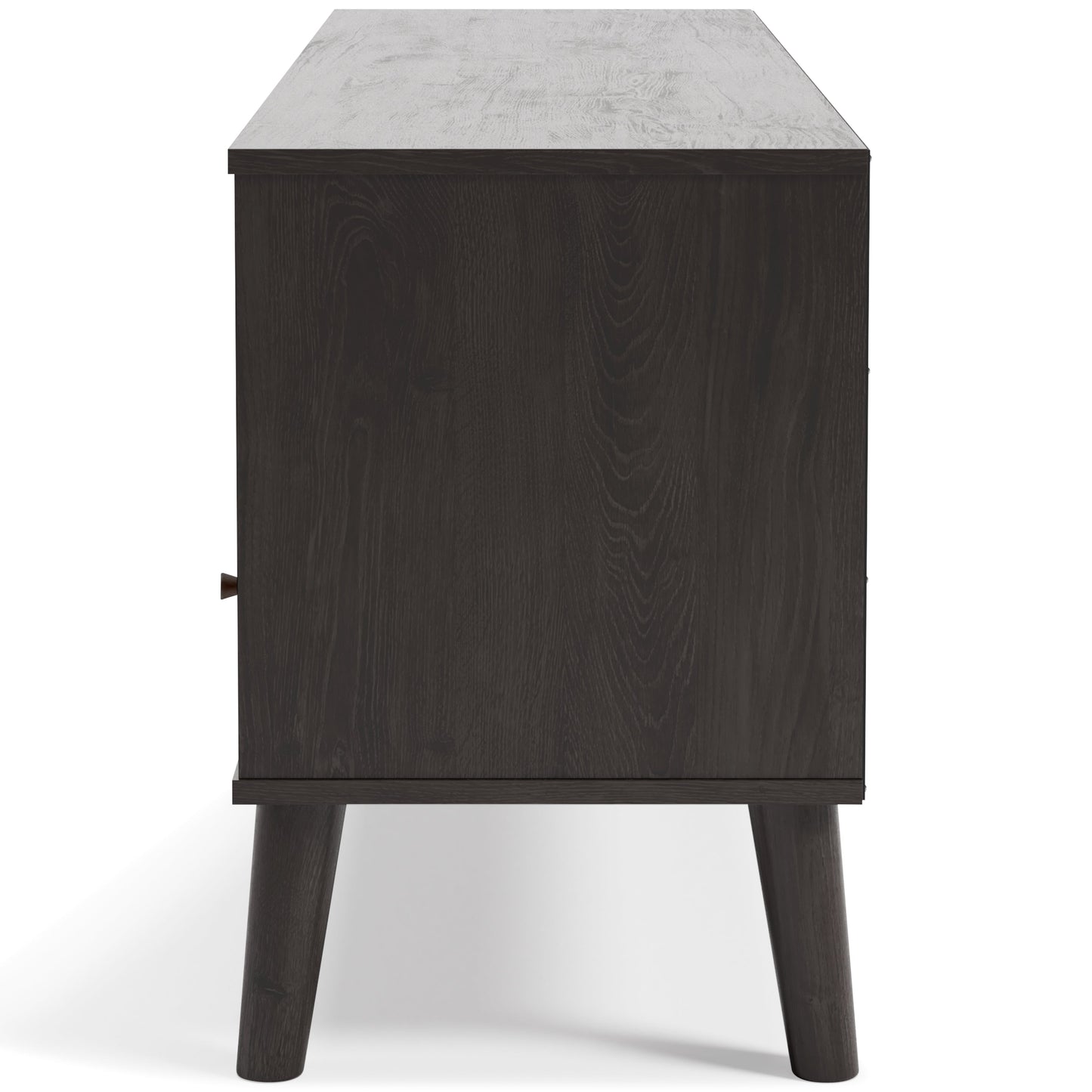 Piperton Two-tone Medium TV Stand