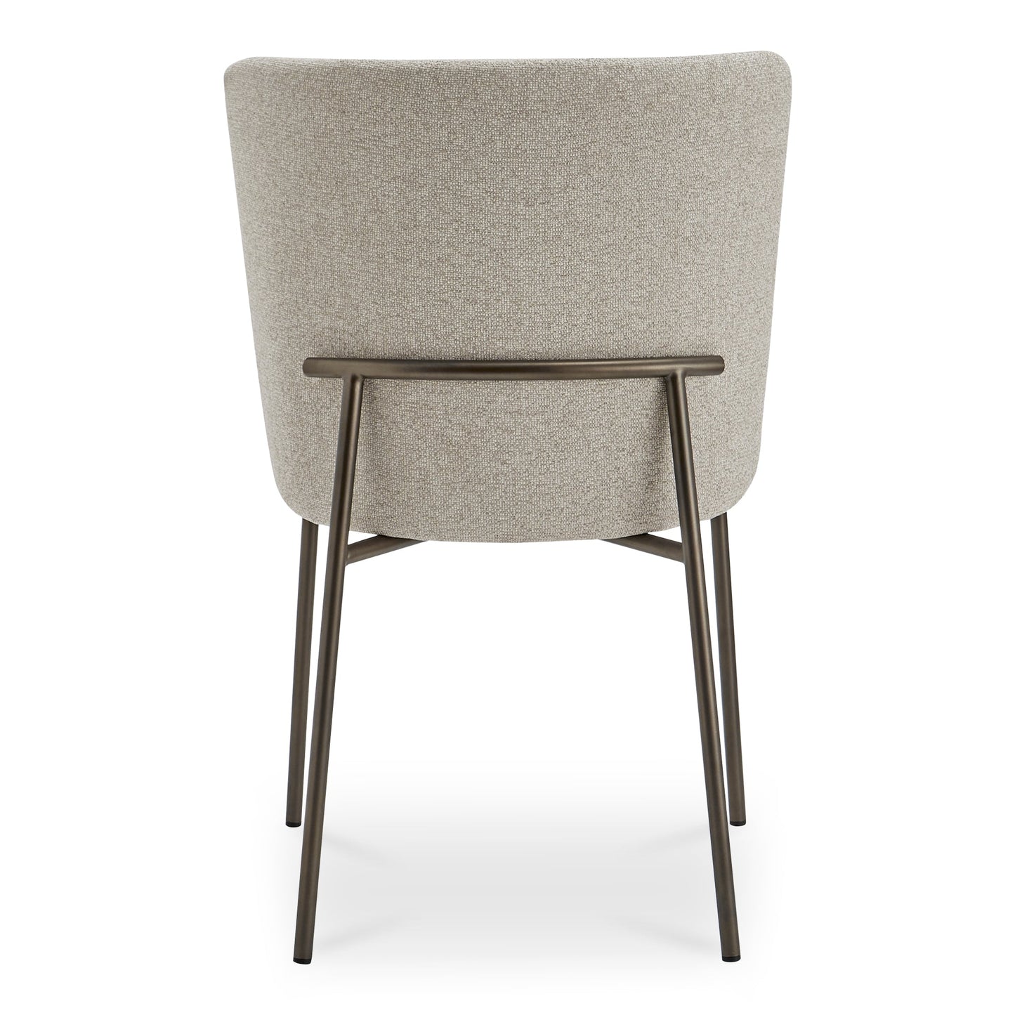 Early Beige Dining Chair (Set of 2) - Ornate Home