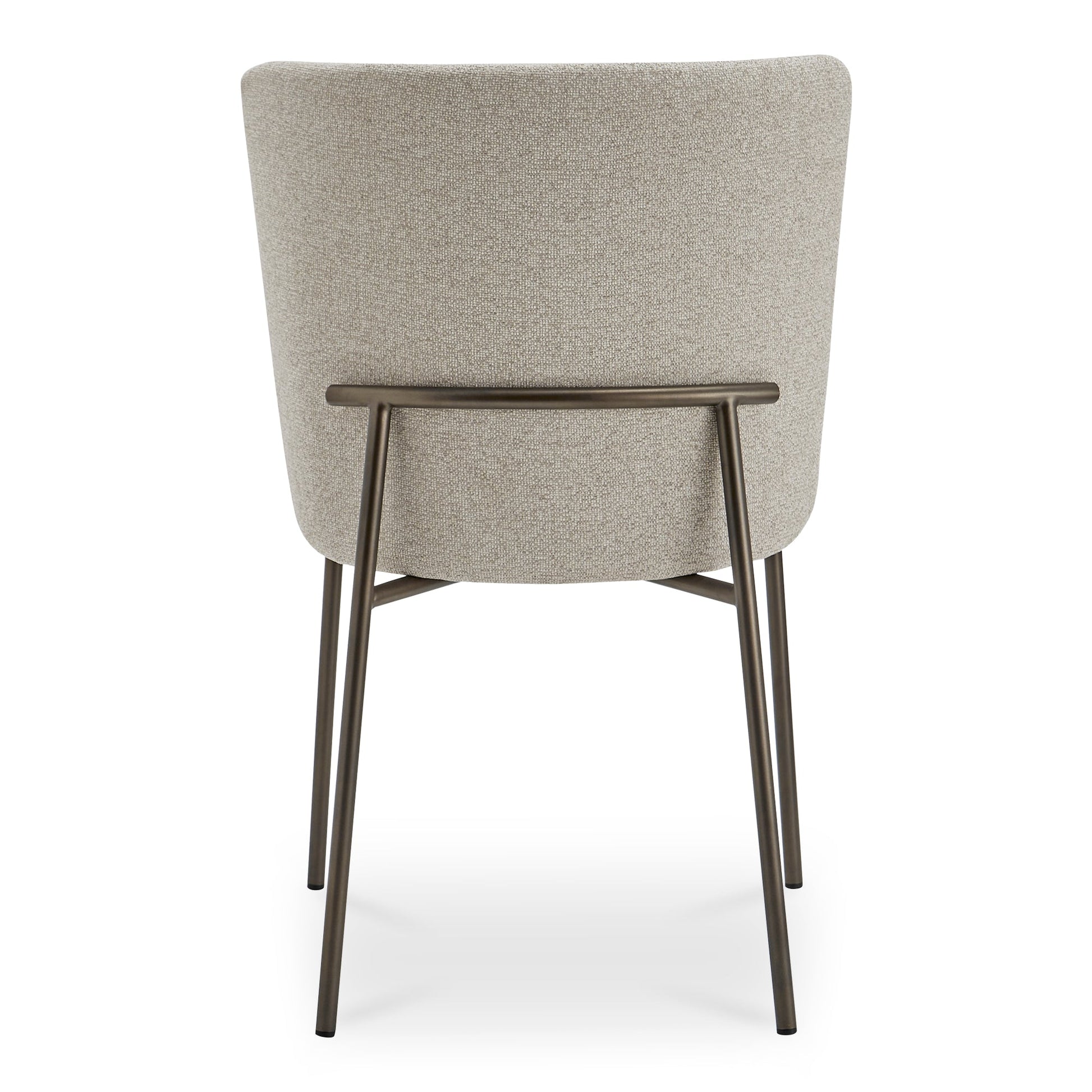 Early Beige Dining Chair (Set of 2) - Ornate Home