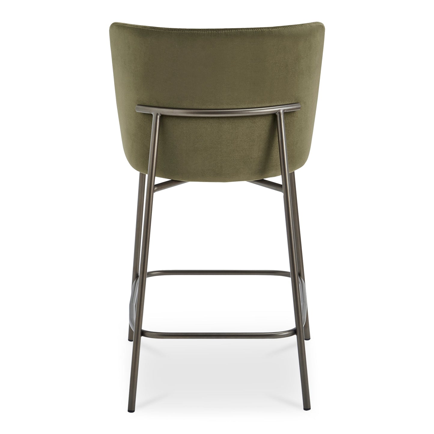 Early Green Counter Stool - Ornate Home