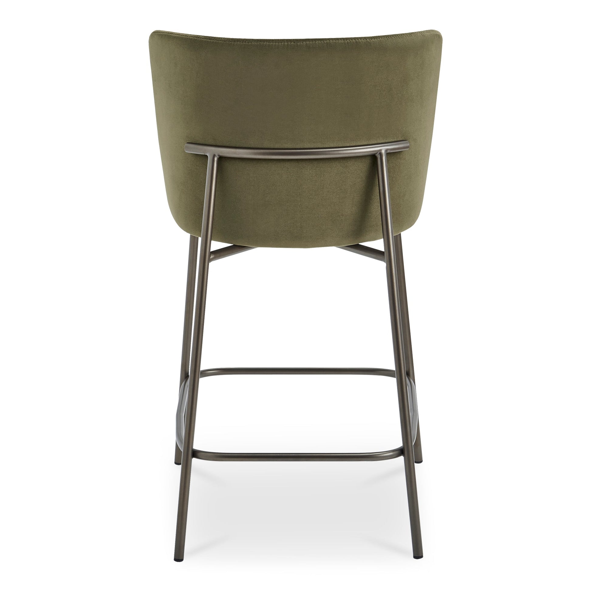Early Green Counter Stool - Ornate Home