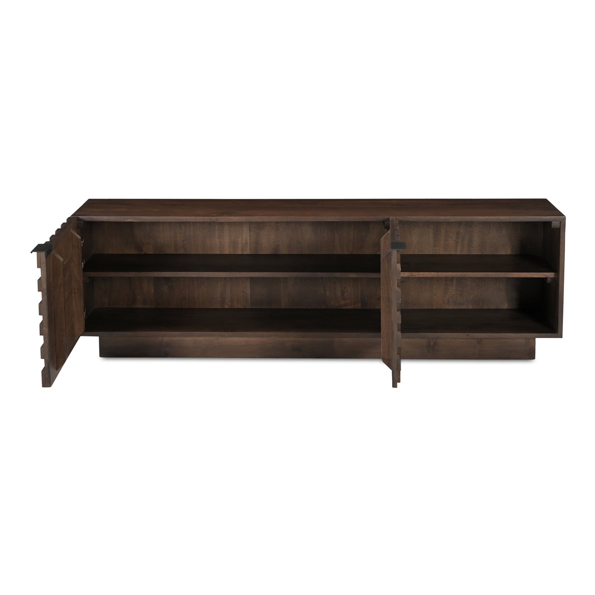 Easton Brown Media Cabinet - Ornate Home