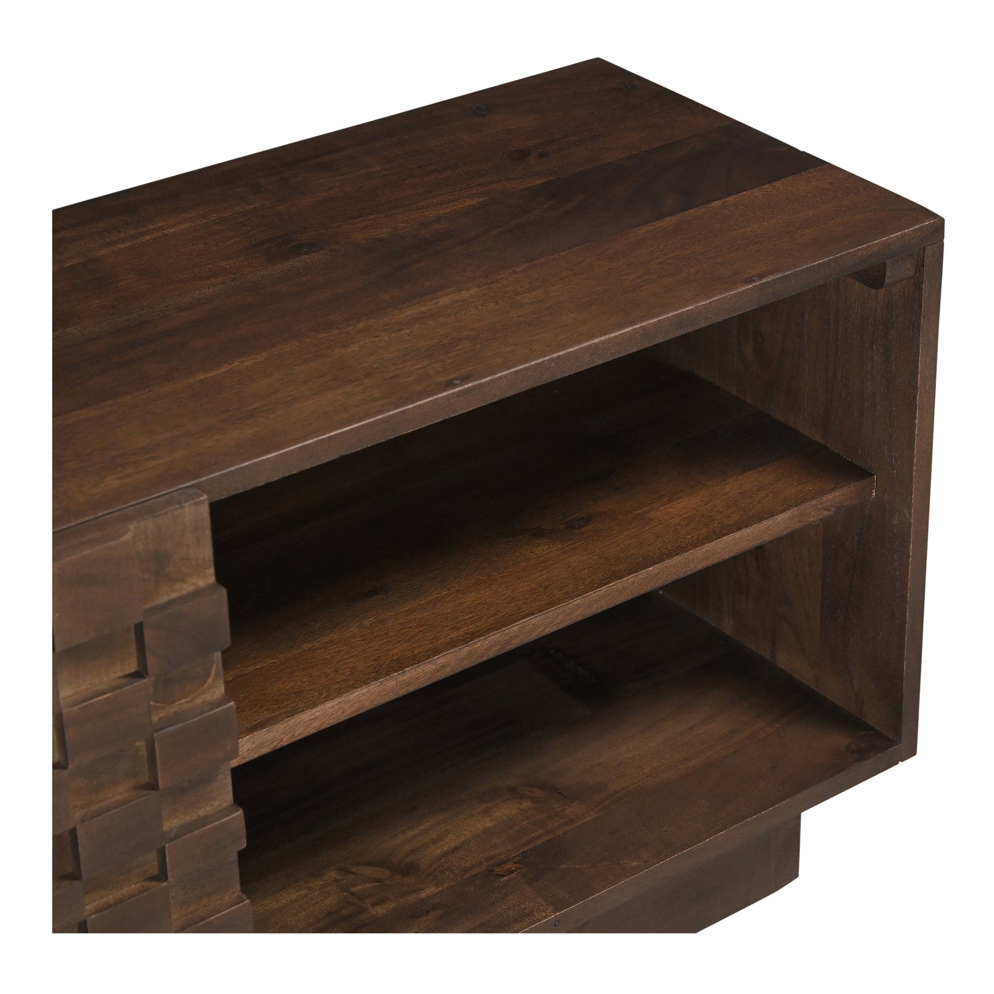 Easton Brown Media Cabinet - Ornate Home