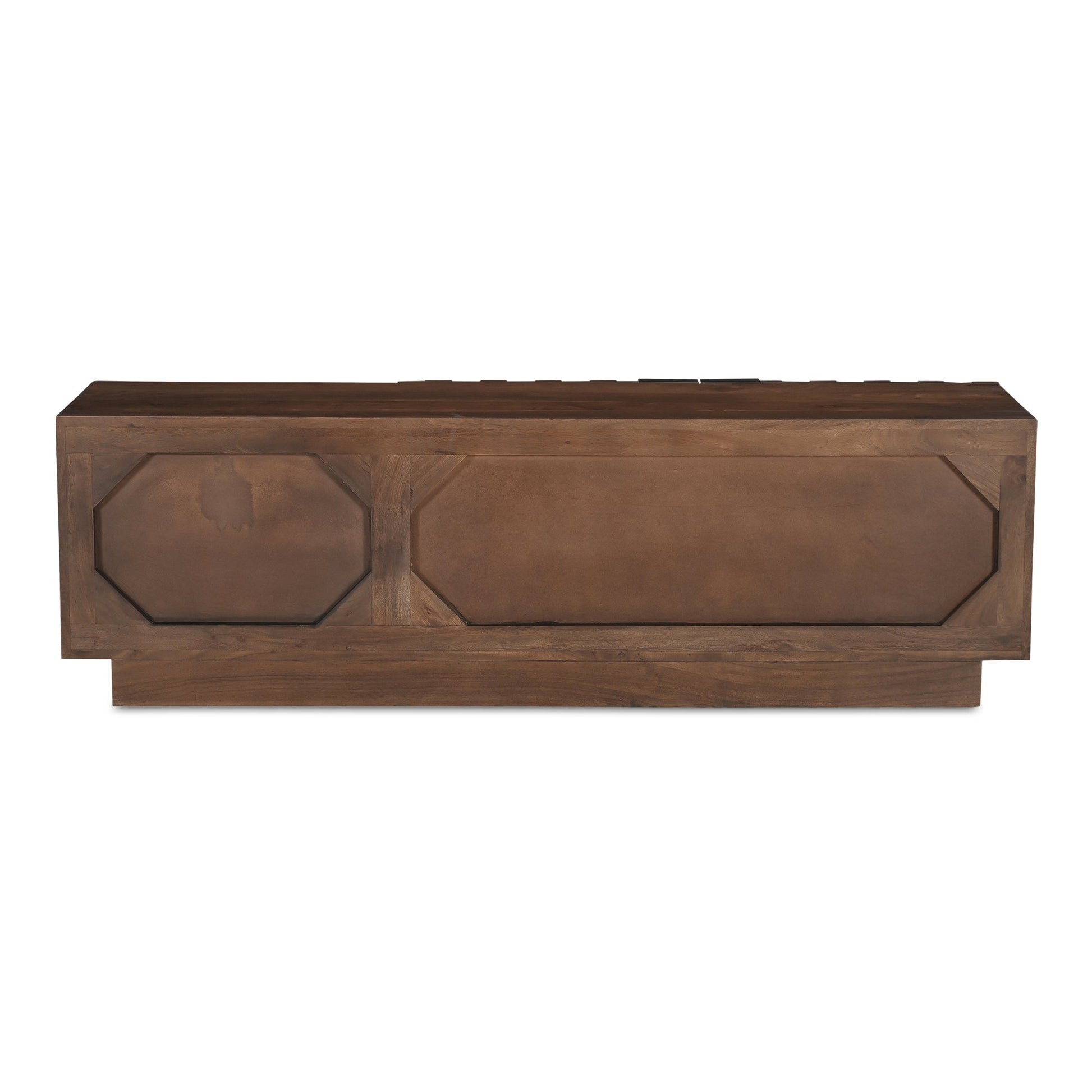 Easton Brown Media Cabinet - Ornate Home