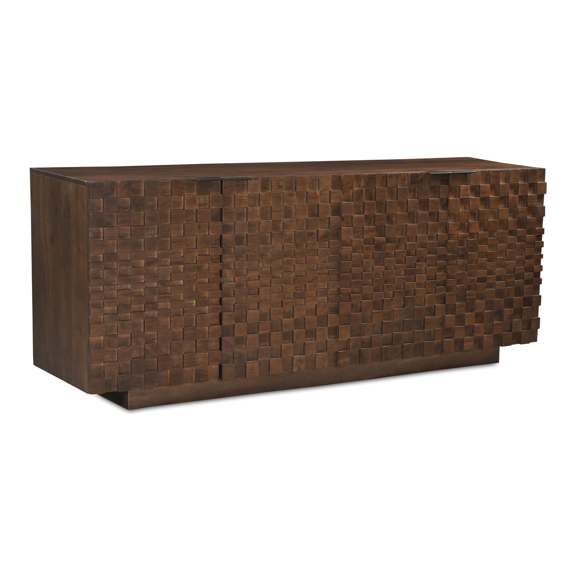 Easton Brown Sideboard - Ornate Home