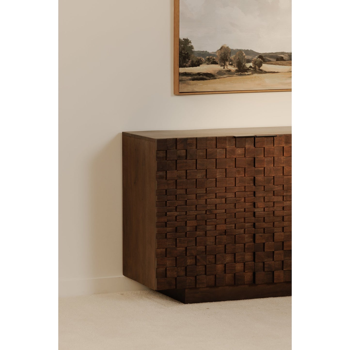 Easton Brown Sideboard - Ornate Home