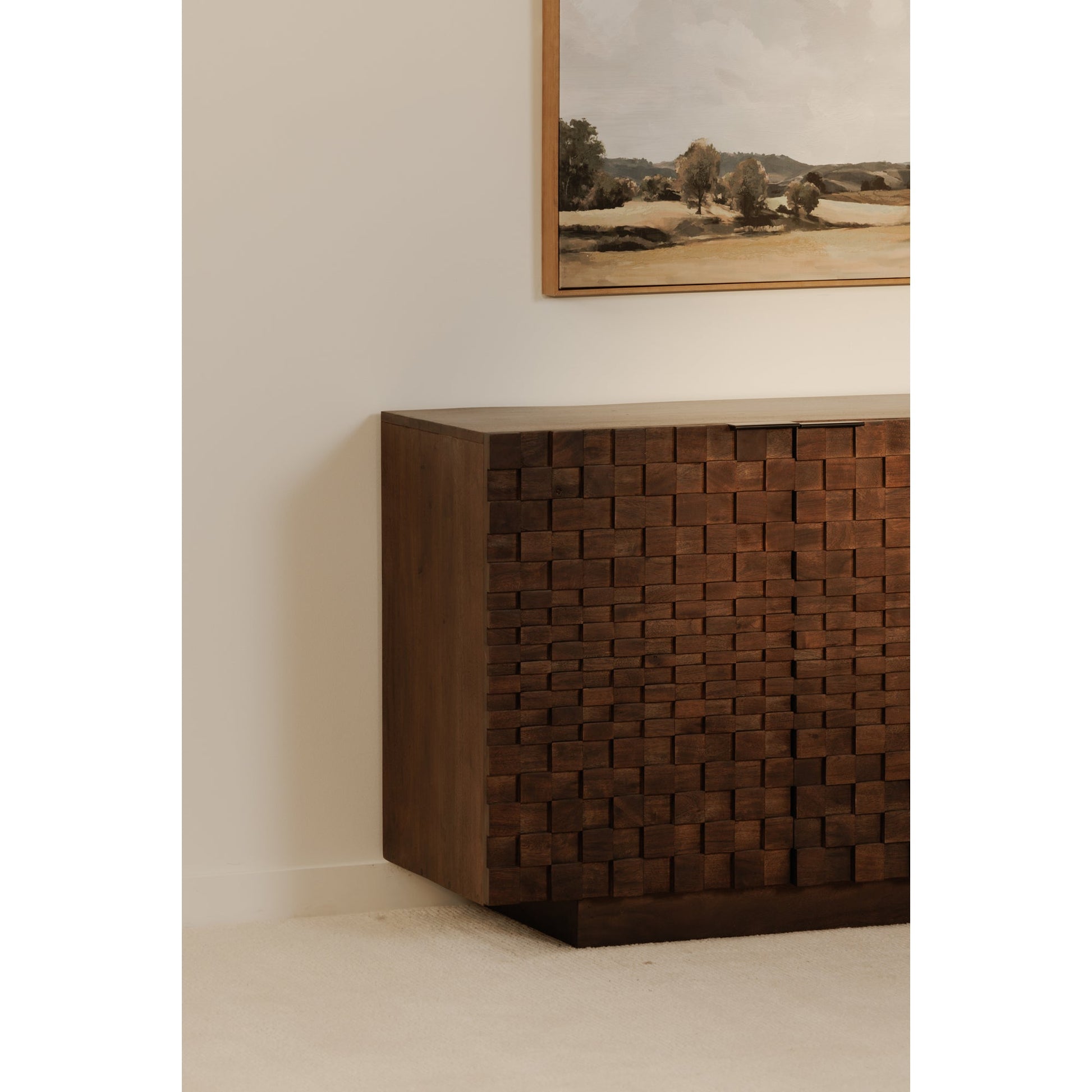 Easton Brown Sideboard - Ornate Home