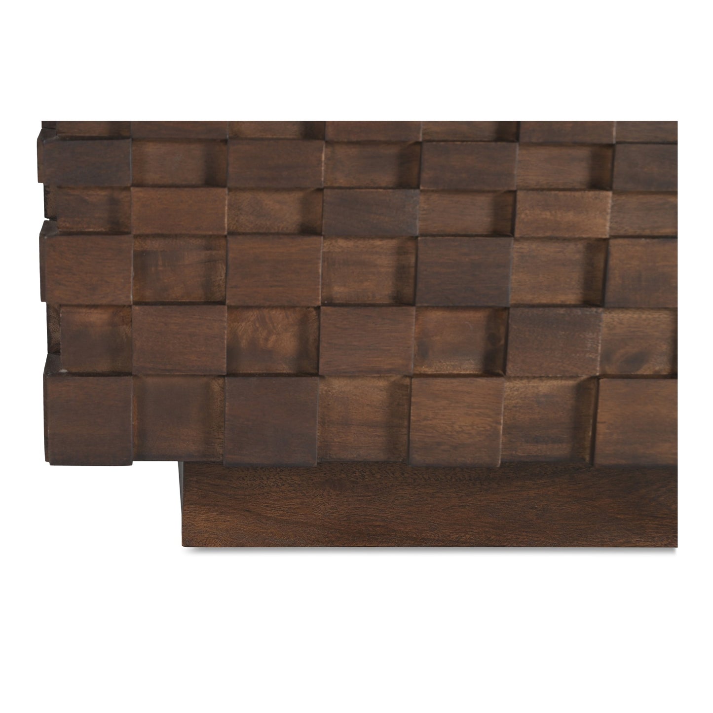 Easton Brown Storage Coffee Table - Ornate Home