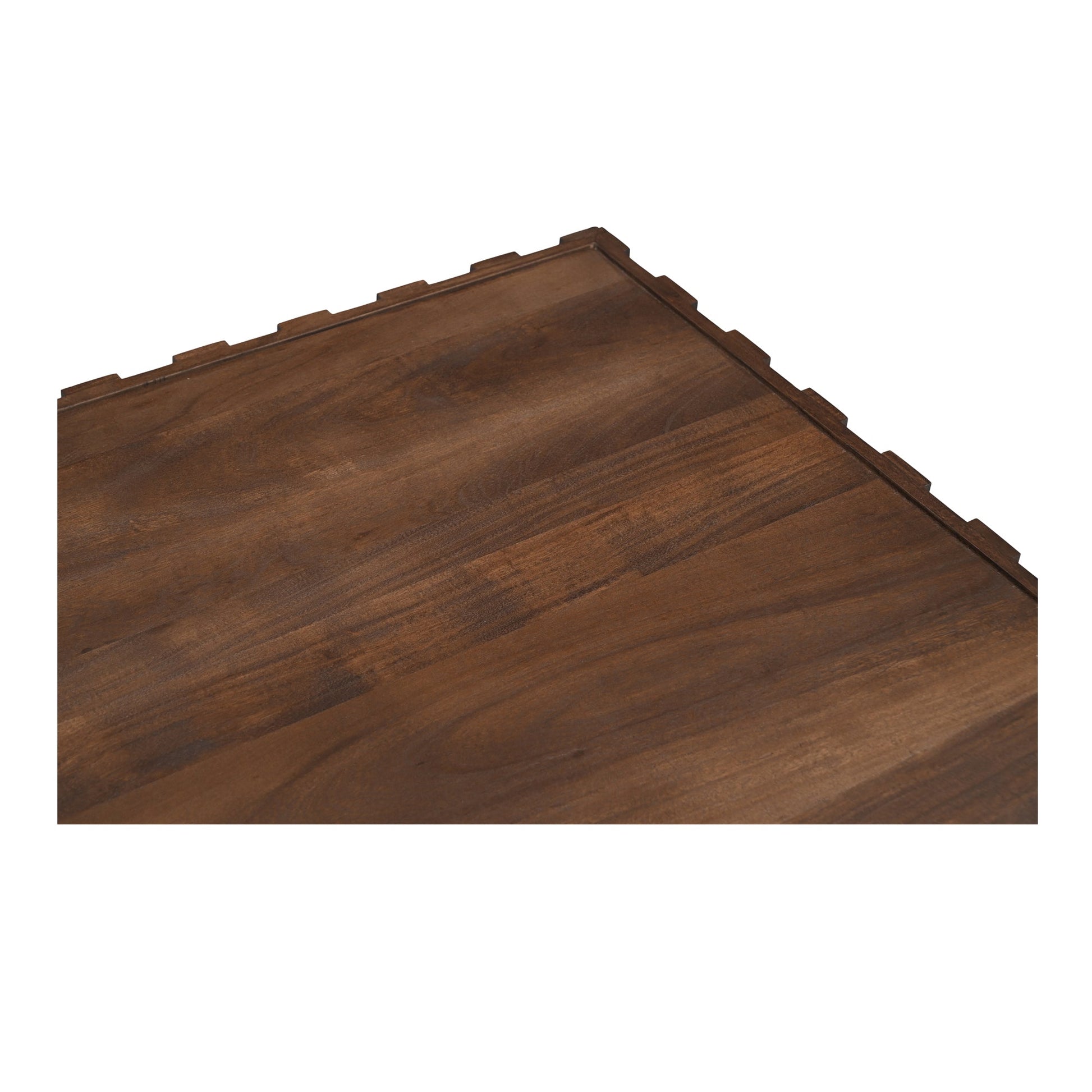 Easton Brown Storage Coffee Table - Ornate Home