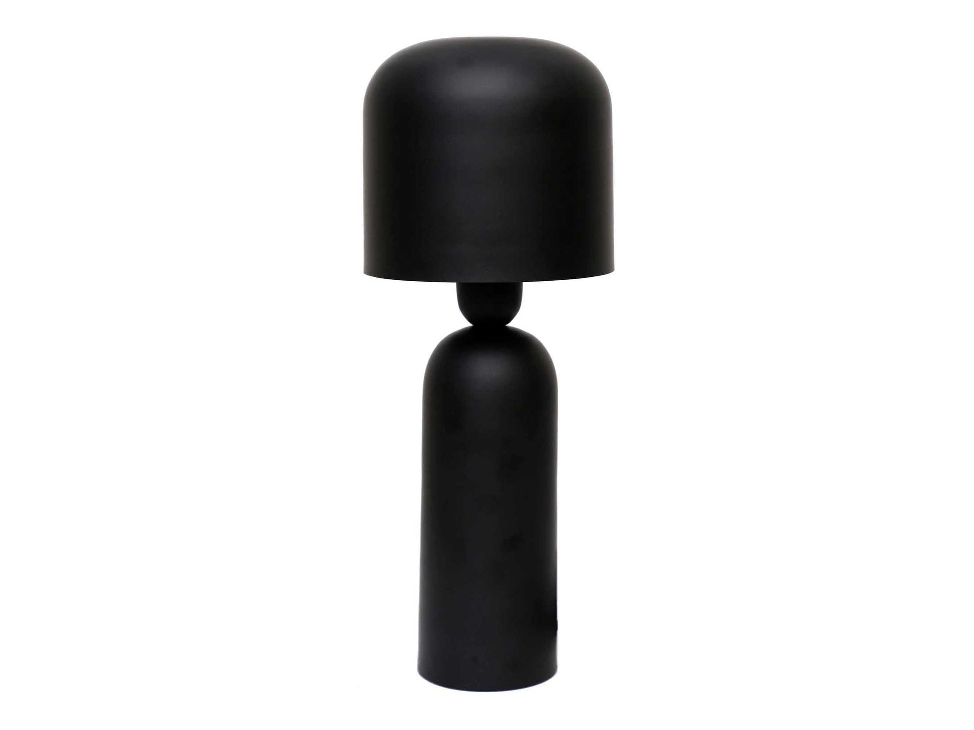 Echo Black Lamp - Ornate Home