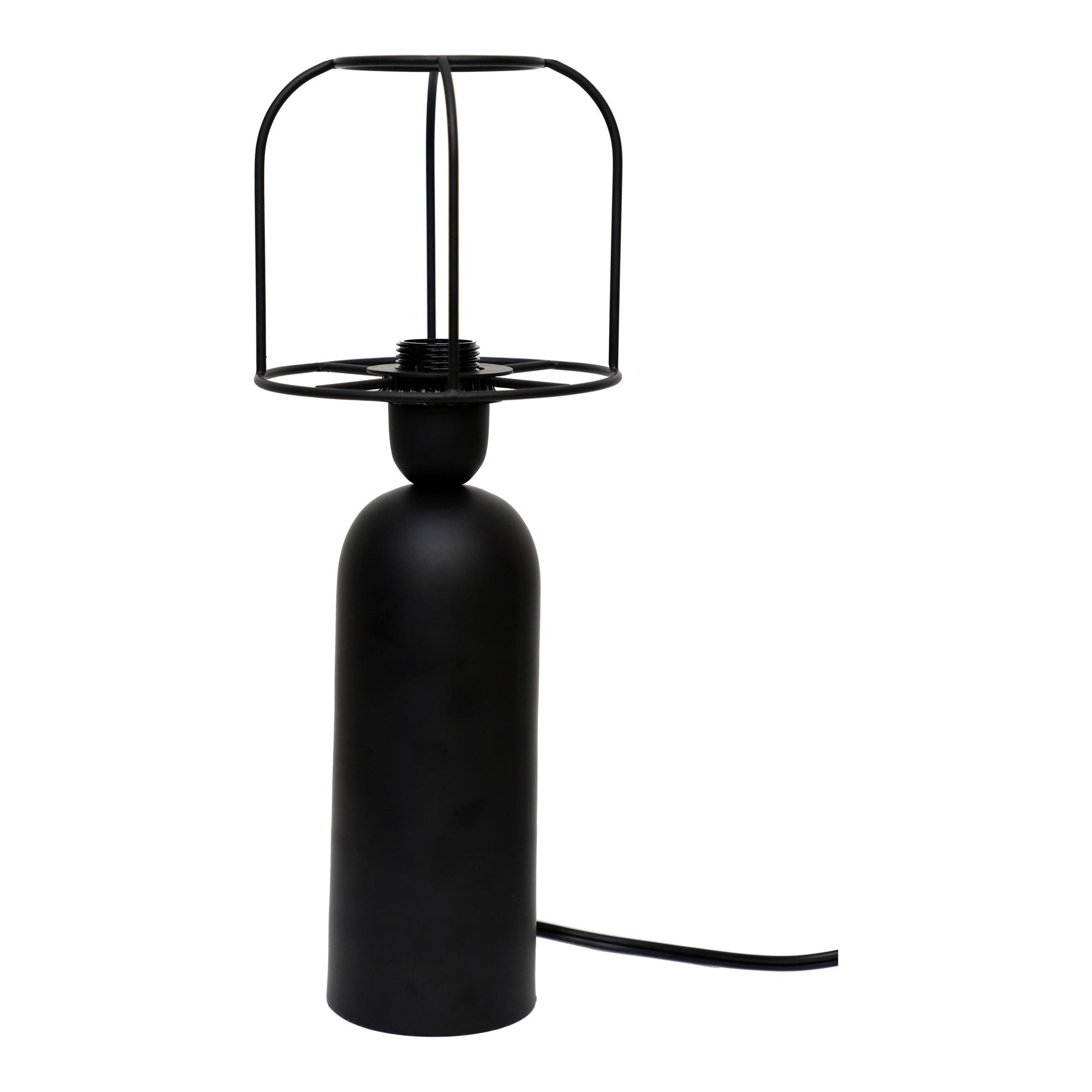 Echo Black Lamp - Ornate Home