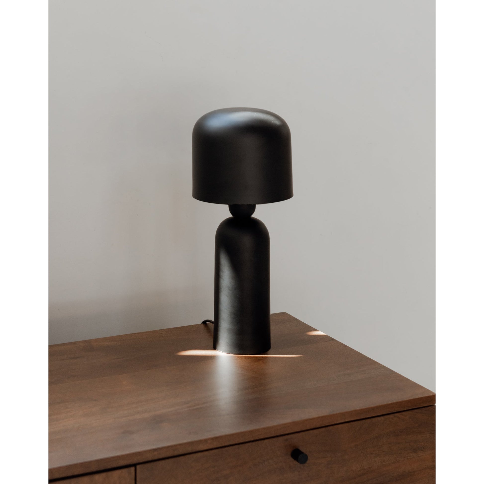Echo Black Lamp - Ornate Home