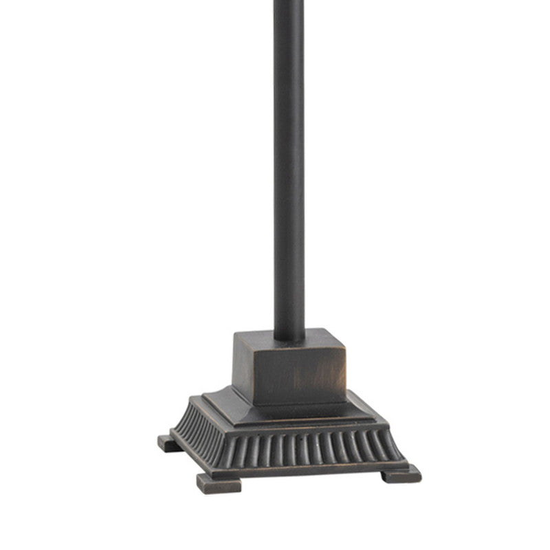 Echo Bronze Floor Lamp - Ornate Home
