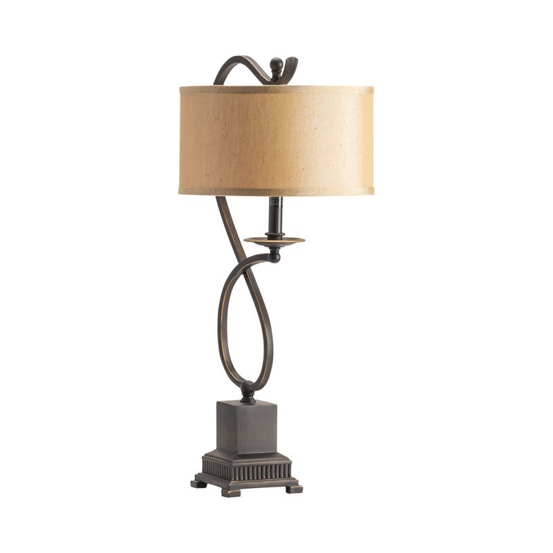 Echo Bronze Table Lamp (Set of 2) - Ornate Home