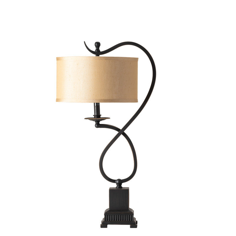 Echo Bronze Table Lamp (Set of 2) - Ornate Home