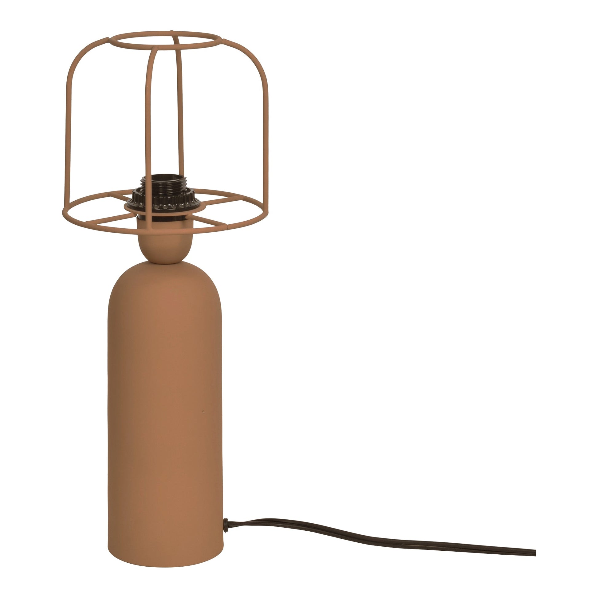 Echo Terracotta Lamp - Ornate Home