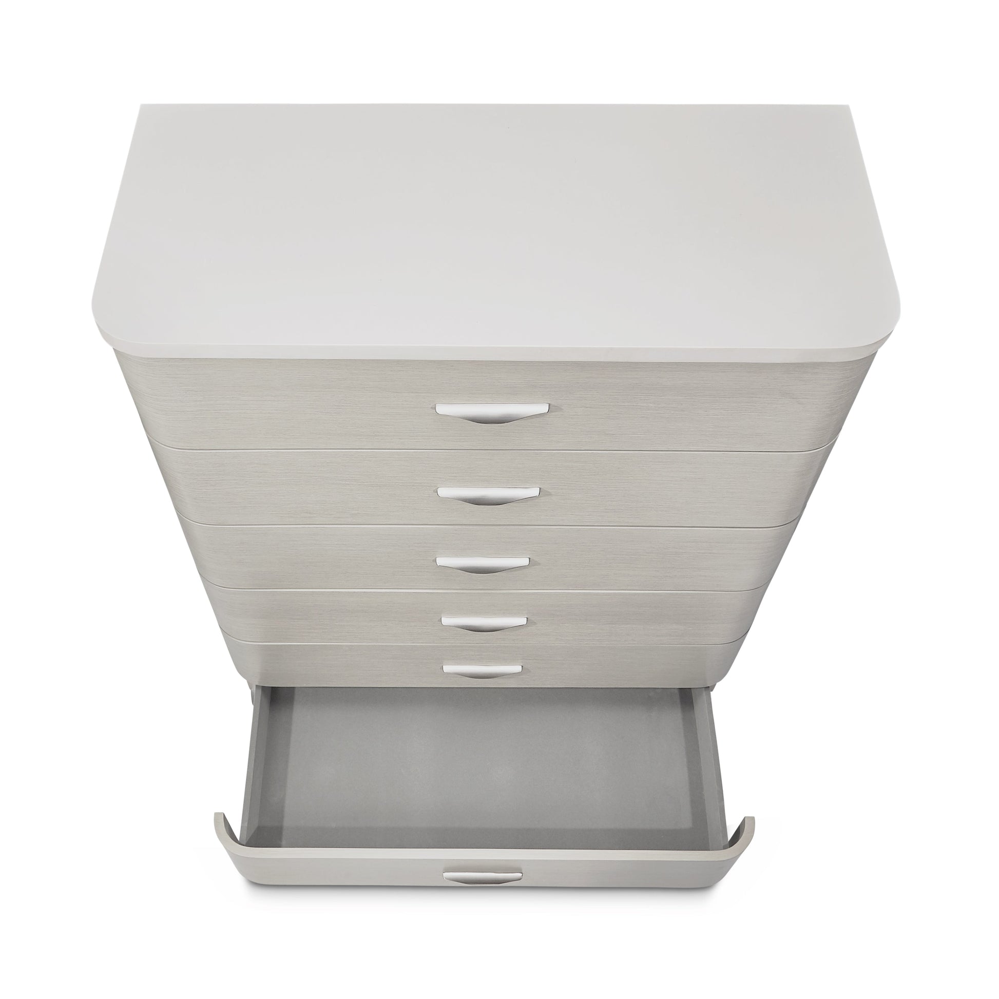 Eclipse Moonlight 6-Drawer Chest - Ornate Home