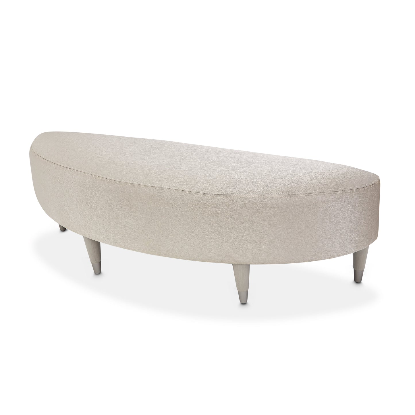 Eclipse Moonlight/Ivory Bed Bench - Ornate Home