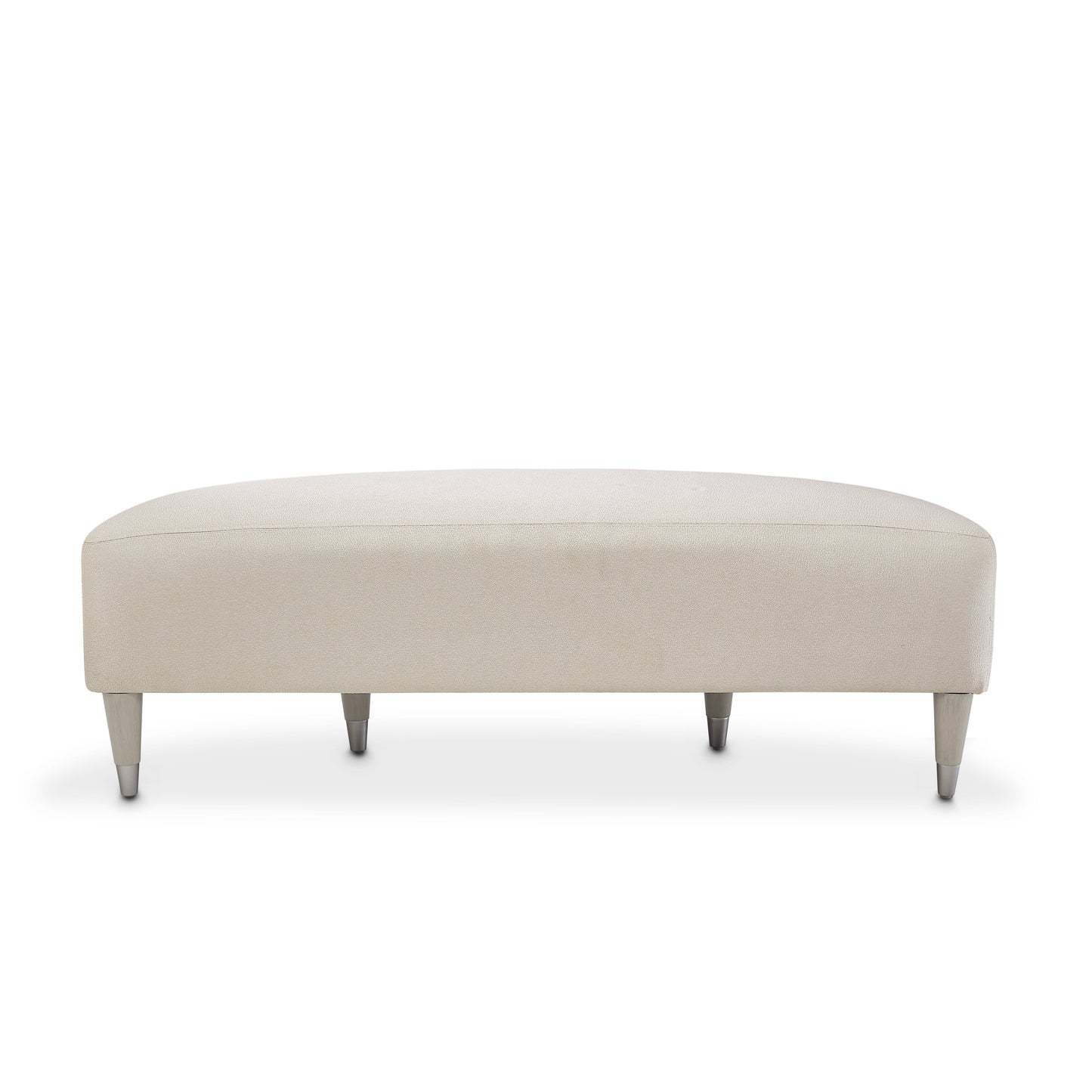 Eclipse Moonlight/Ivory Bed Bench - Ornate Home