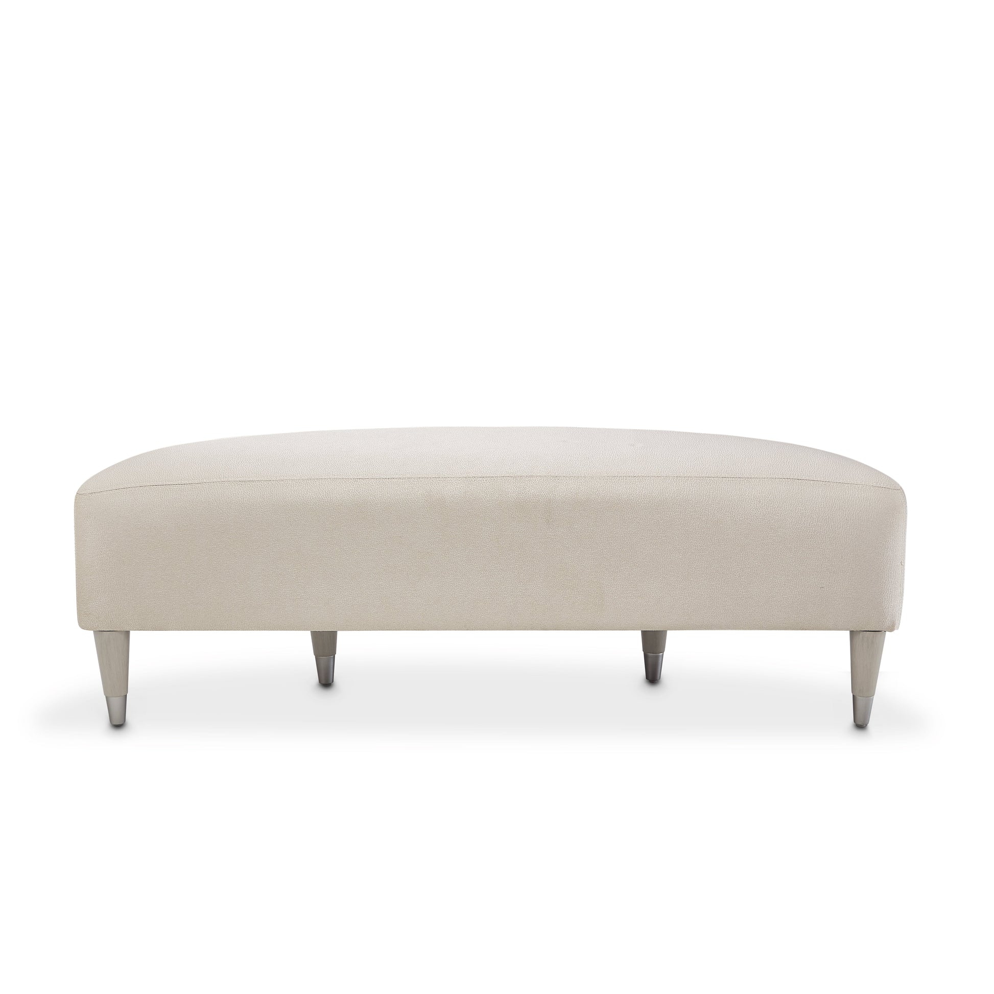 Eclipse Moonlight/Ivory Bed Bench - Ornate Home