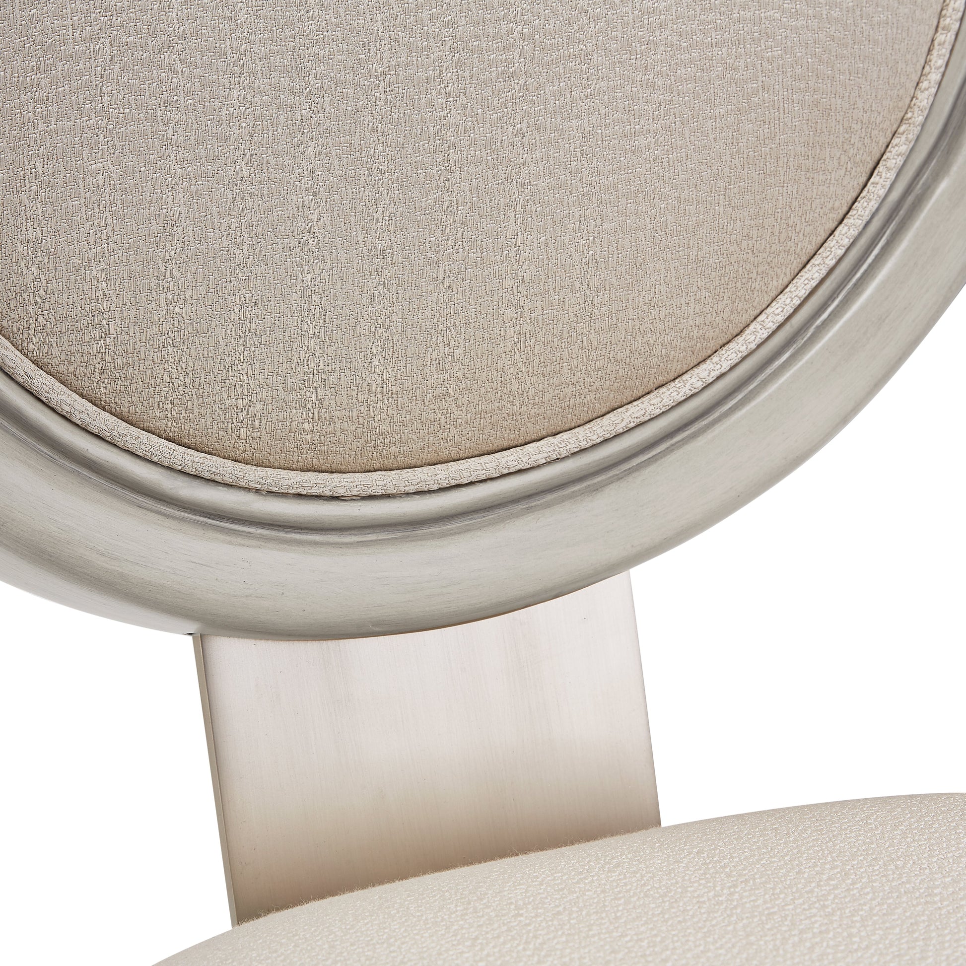 Eclipse Moonlight/Ivory Dining Side Chair (Set of 2) - Ornate Home