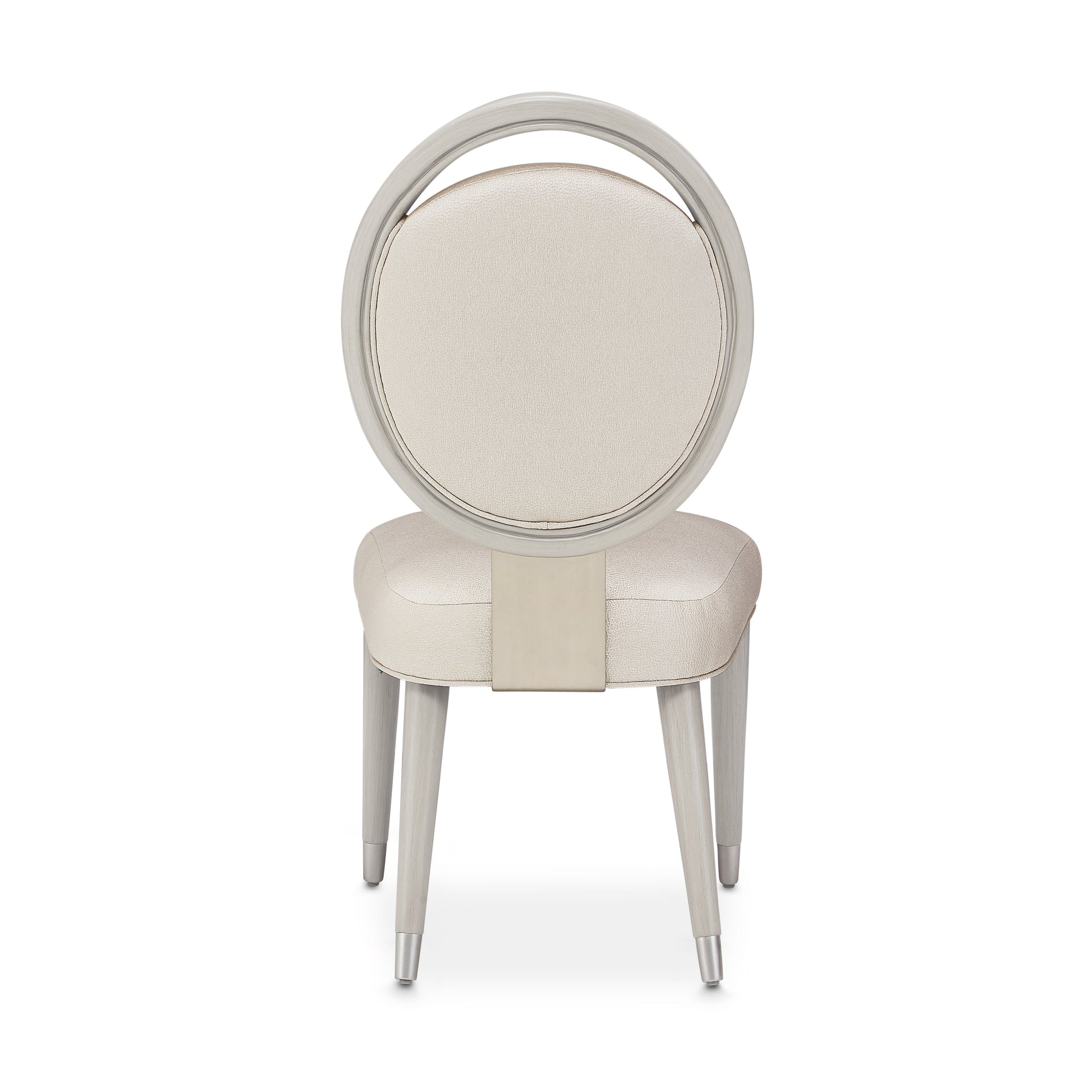 Eclipse Moonlight/Ivory Dining Side Chair (Set of 2) - Ornate Home
