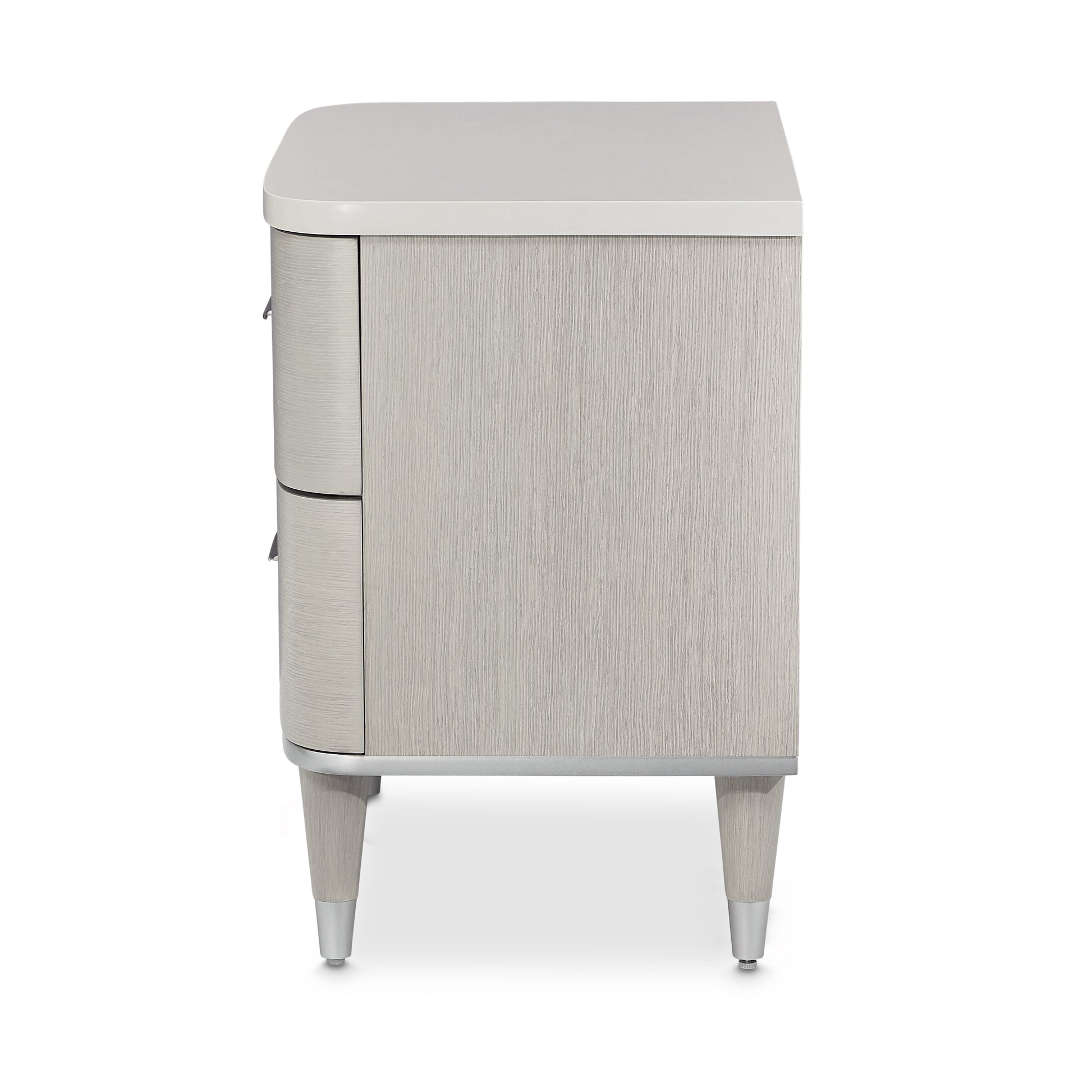 Eclipse Moonlight Nightstand - Ornate Home