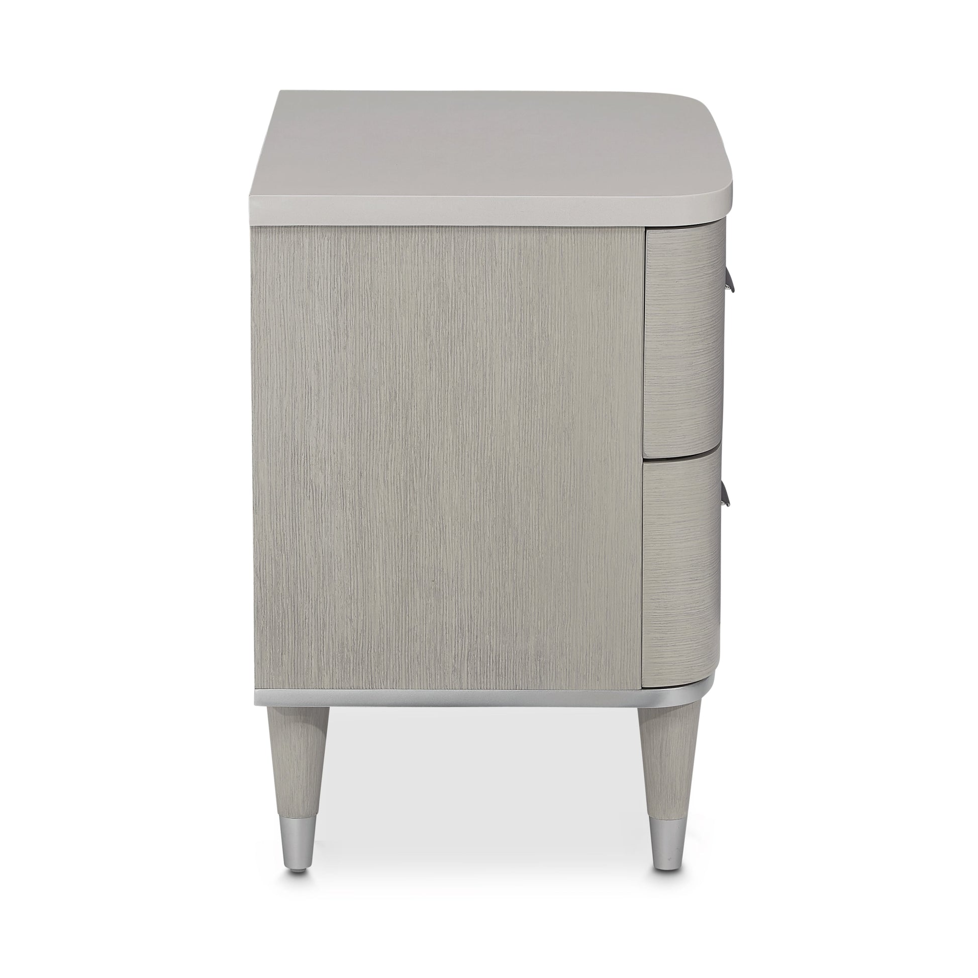 Eclipse Moonlight Nightstand - Ornate Home