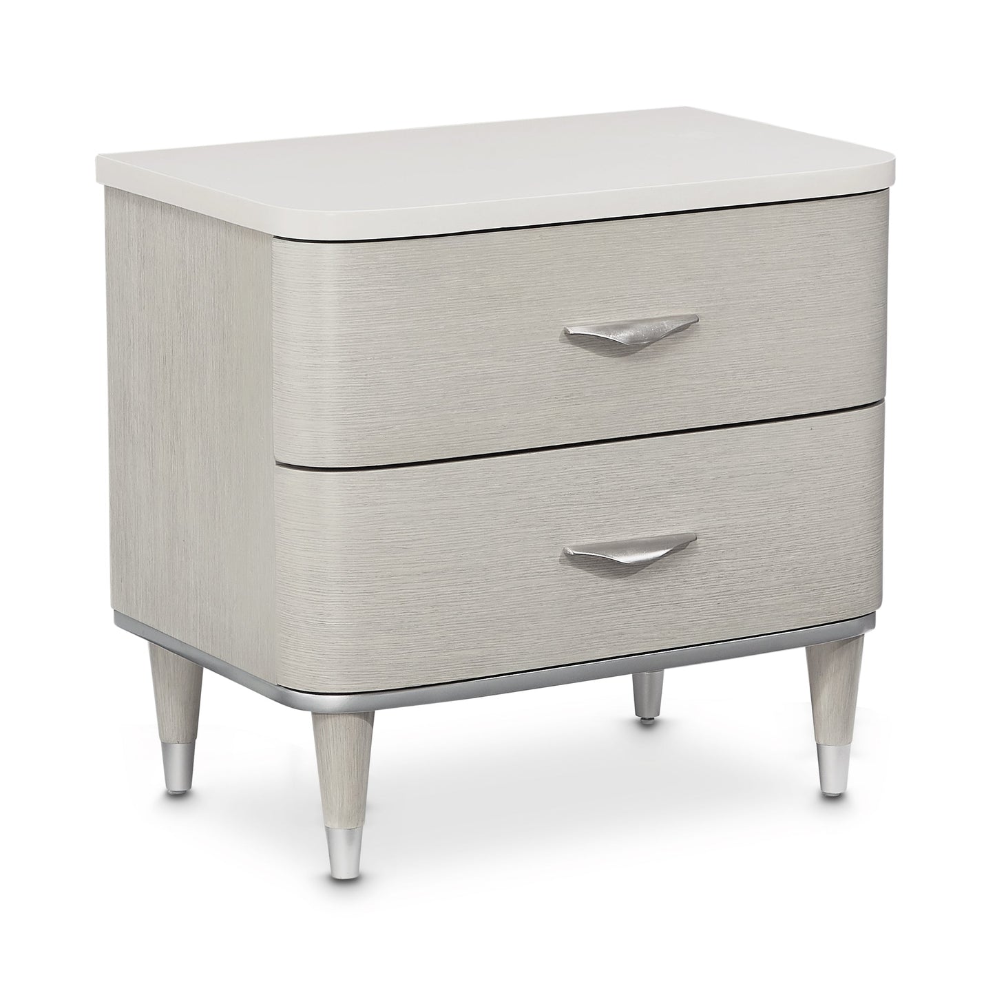 Eclipse Moonlight Nightstand - Ornate Home