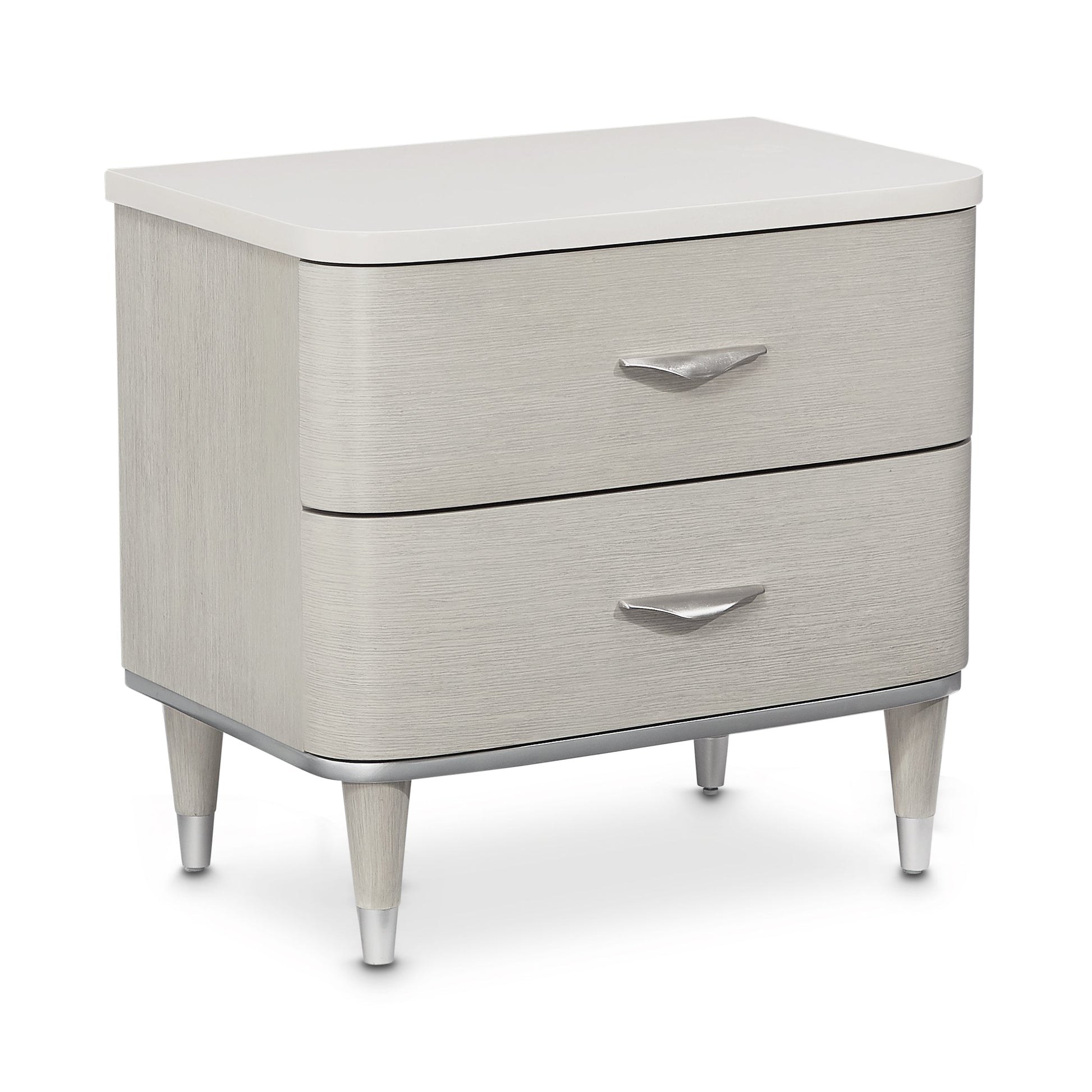 Eclipse Moonlight Nightstand - Ornate Home