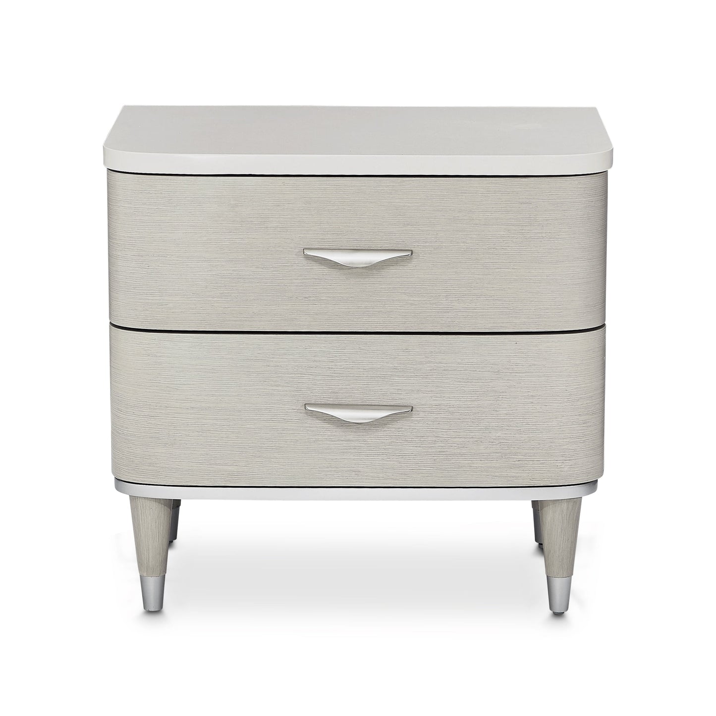 Eclipse Moonlight Nightstand - Ornate Home