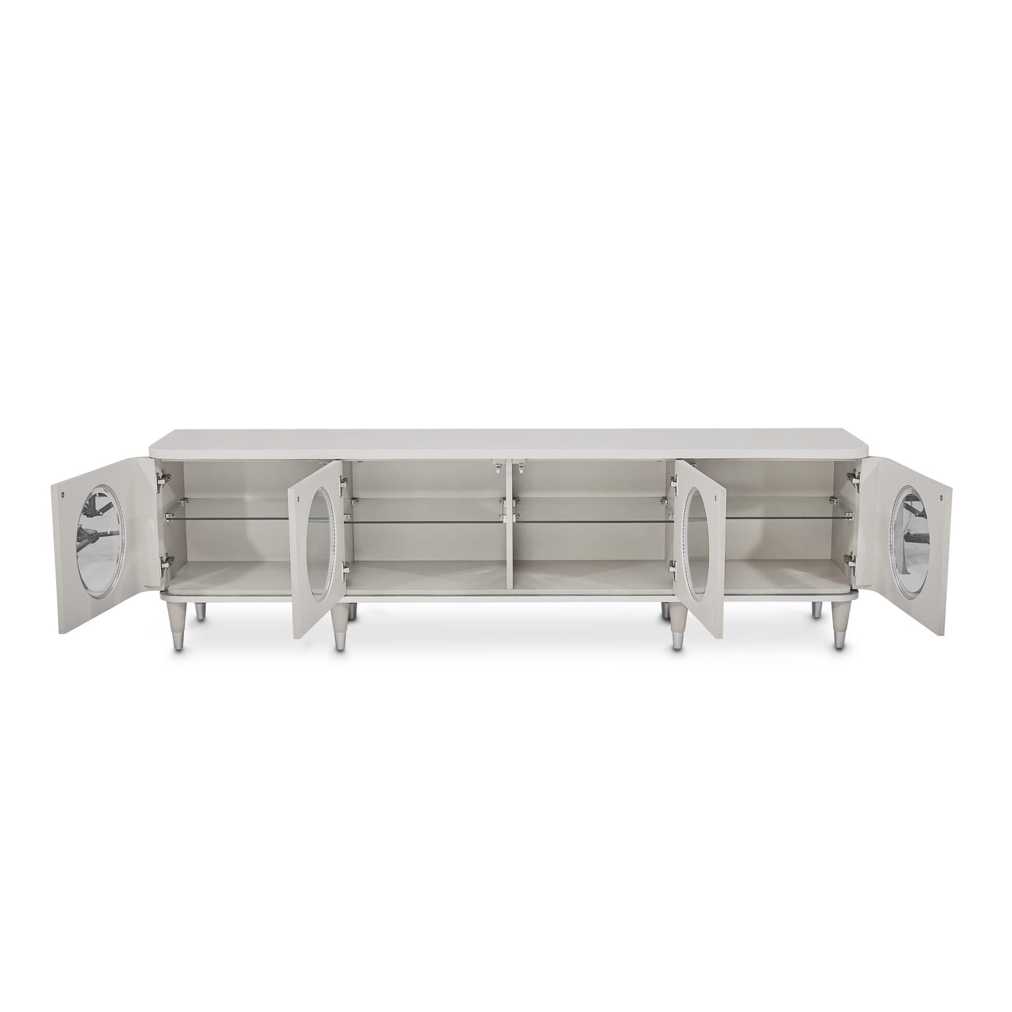 Eclipse Moonlight TV Console - Ornate Home