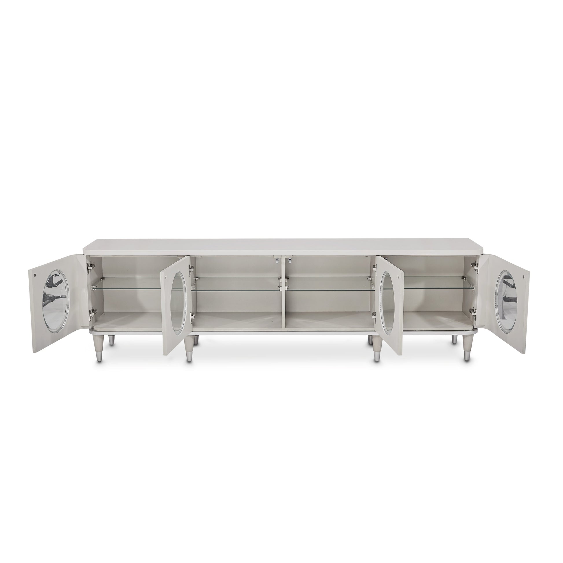 Eclipse Moonlight TV Console - Ornate Home