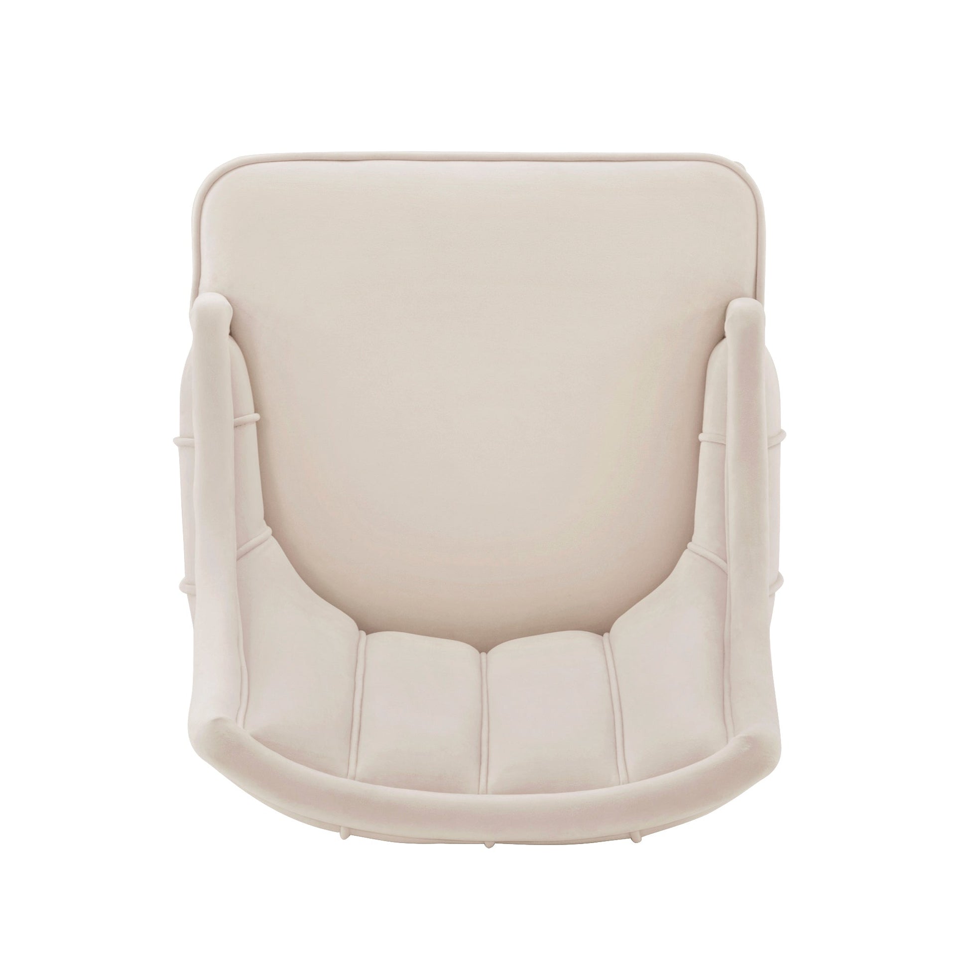 Eda Dining Chair in Cream - Ornate Home
