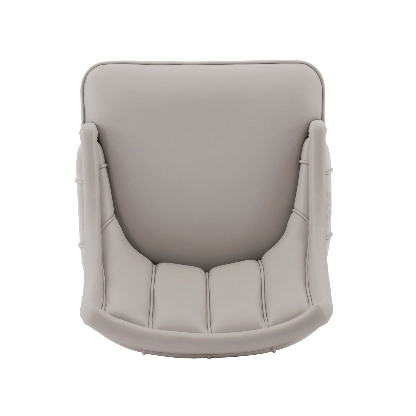 Eda Dining Chair in Grey (set of 2) - Ornate Home