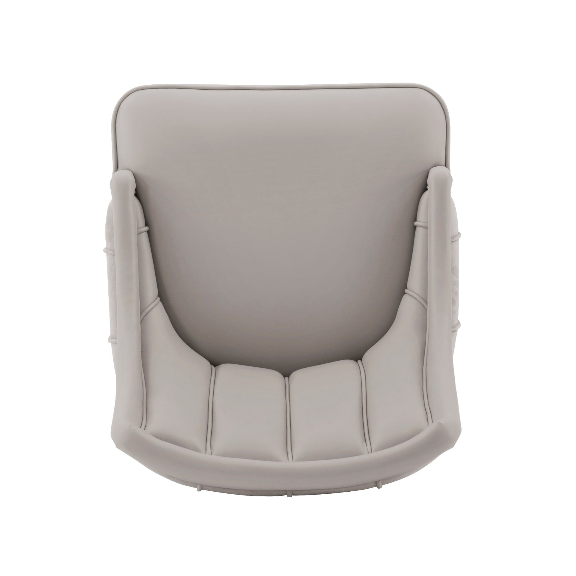 Eda Dining Chair in Grey (set of 2) - Ornate Home