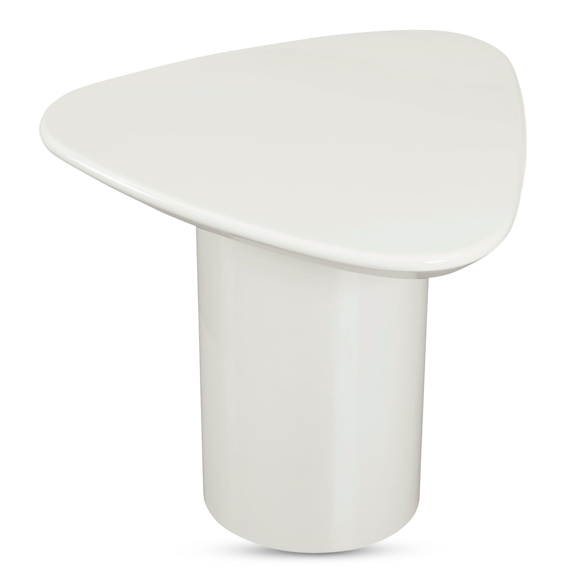 Eden Ivory Accent Table - Ornate Home