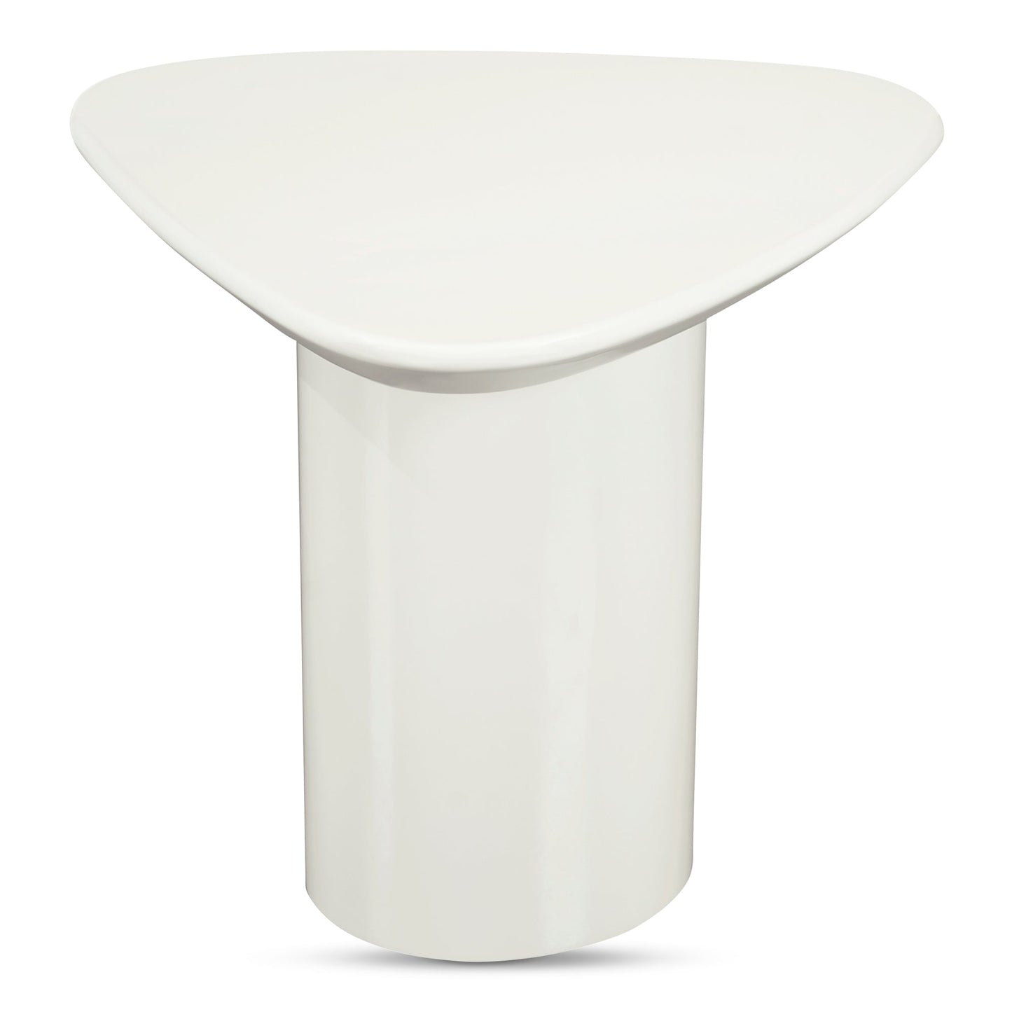 Eden Ivory Accent Table - Ornate Home