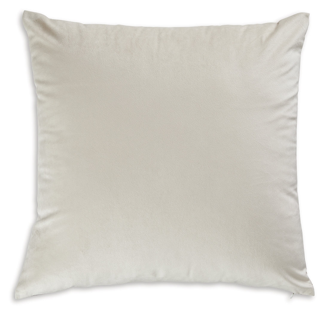 Edinfielders Cream/Gray/Rust Pillow- Viva Furn