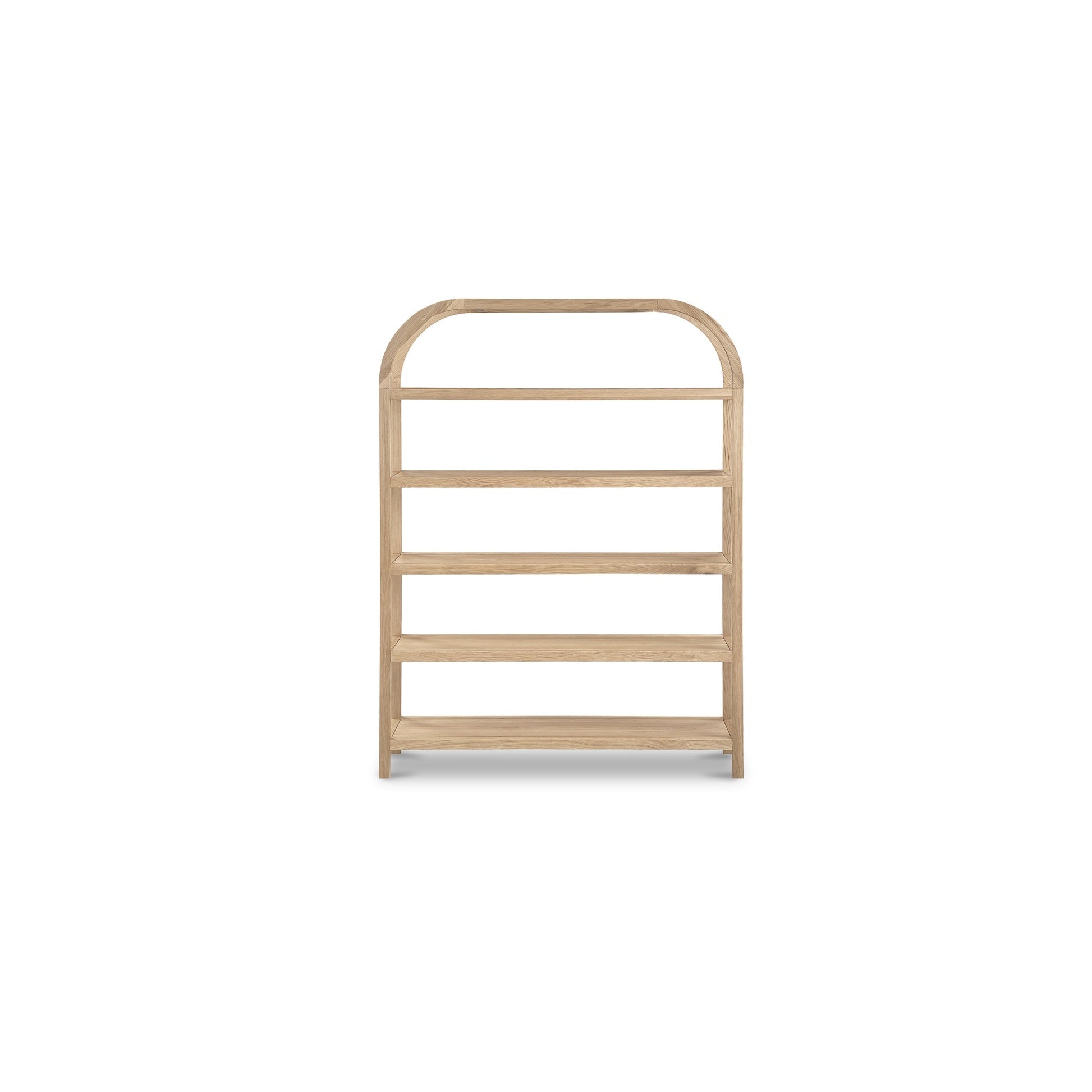 Eero Natural Bookcase Large - Ornate Home
