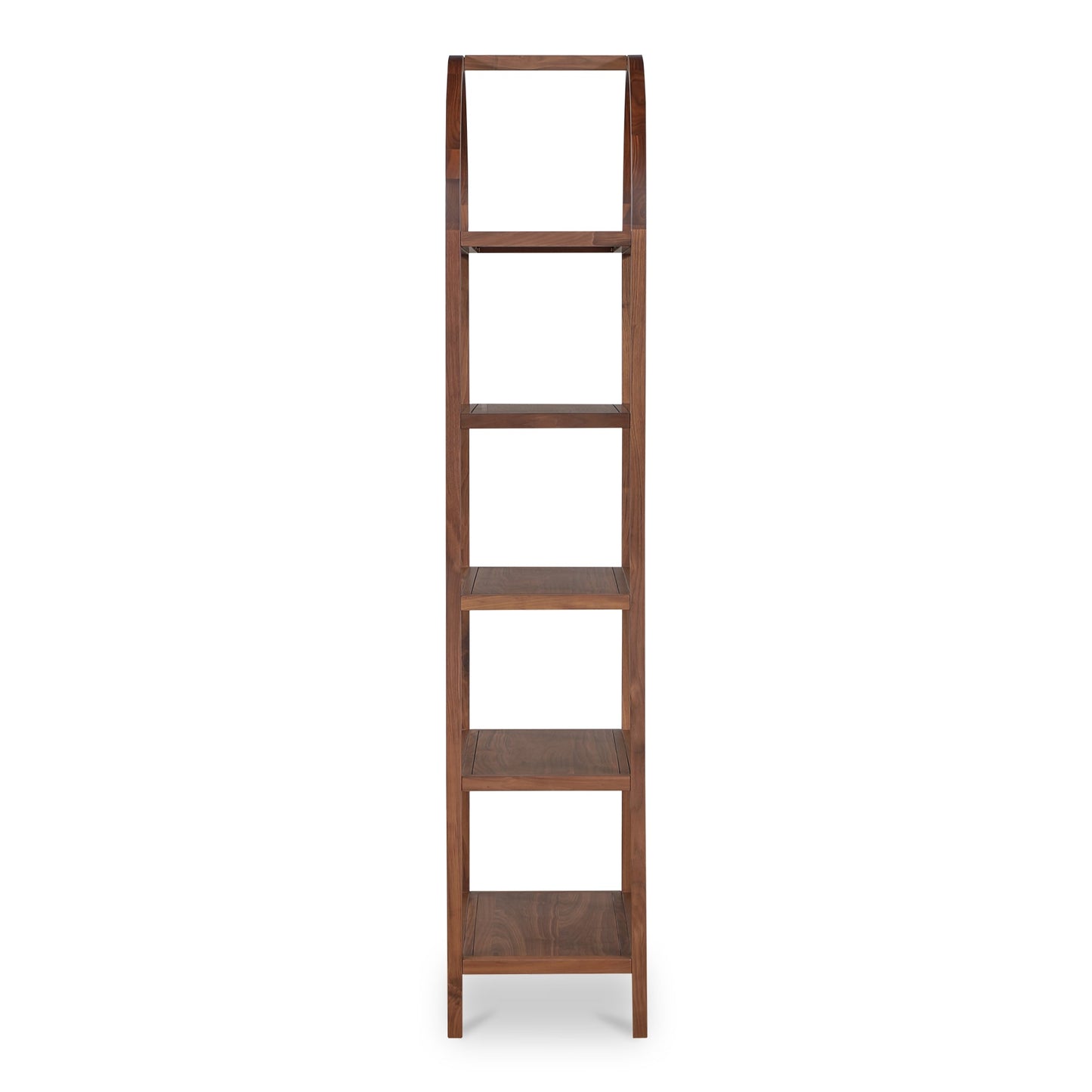 Eero Walnut Bookcase - Ornate Home