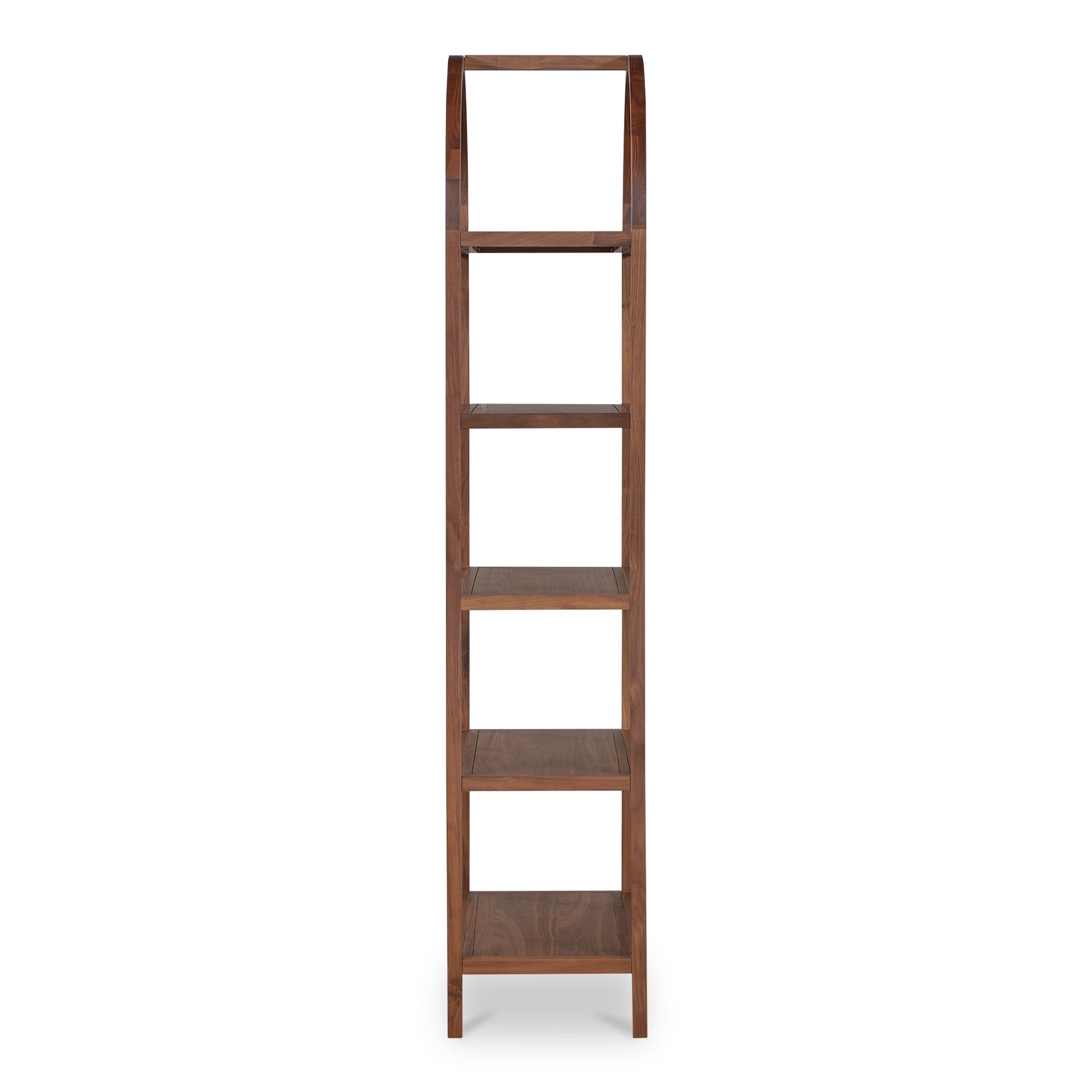 Eero Walnut Bookcase - Ornate Home