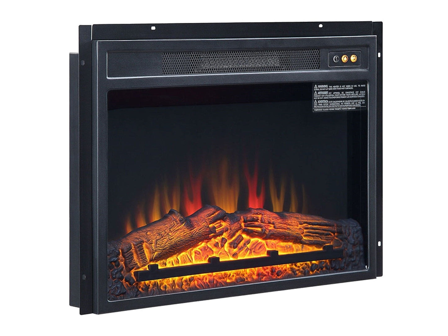 Electric Fireplace - Ornate Home
