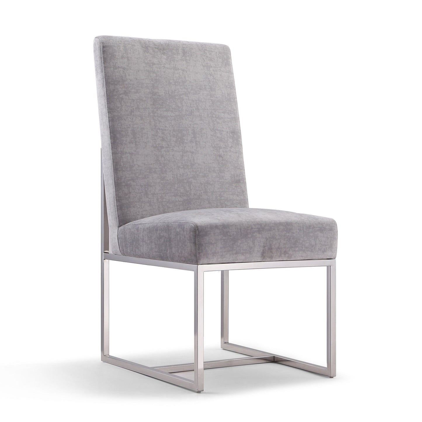Element 6-Piece Dining Chairs in Grey - Ornate Home